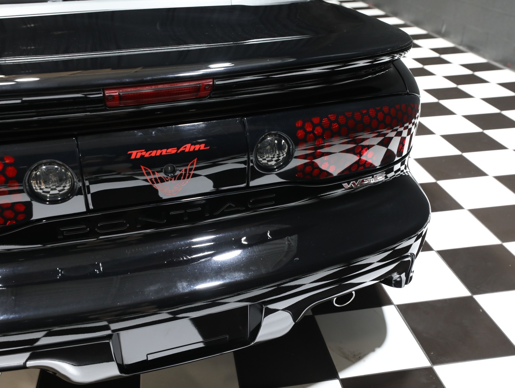 1999 Pontiac Firebird 27