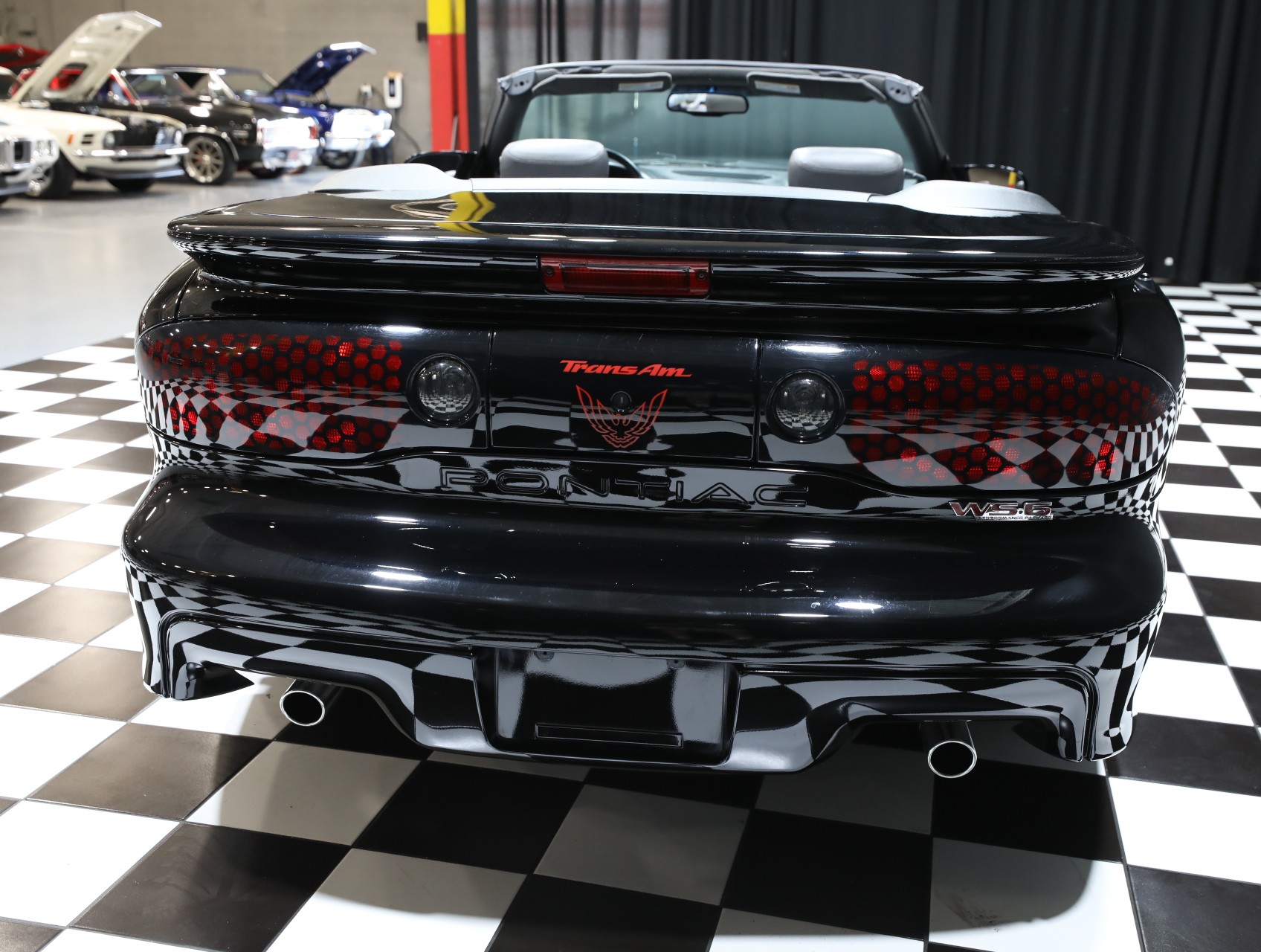 1999 Pontiac Firebird 30