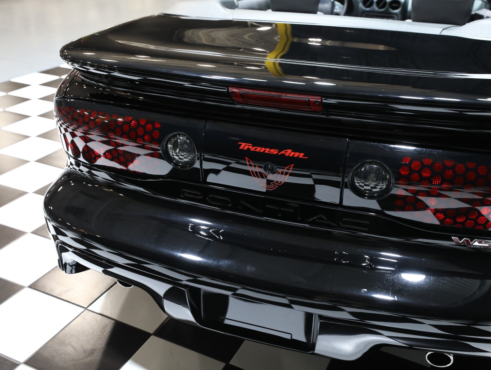 1999 Pontiac Firebird 31