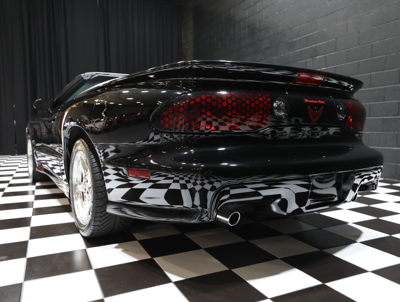 1999 Pontiac Firebird 32