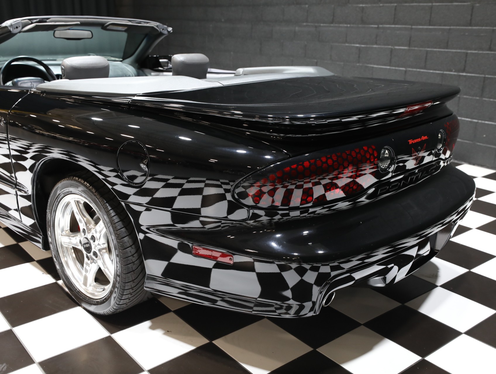 1999 Pontiac Firebird 33