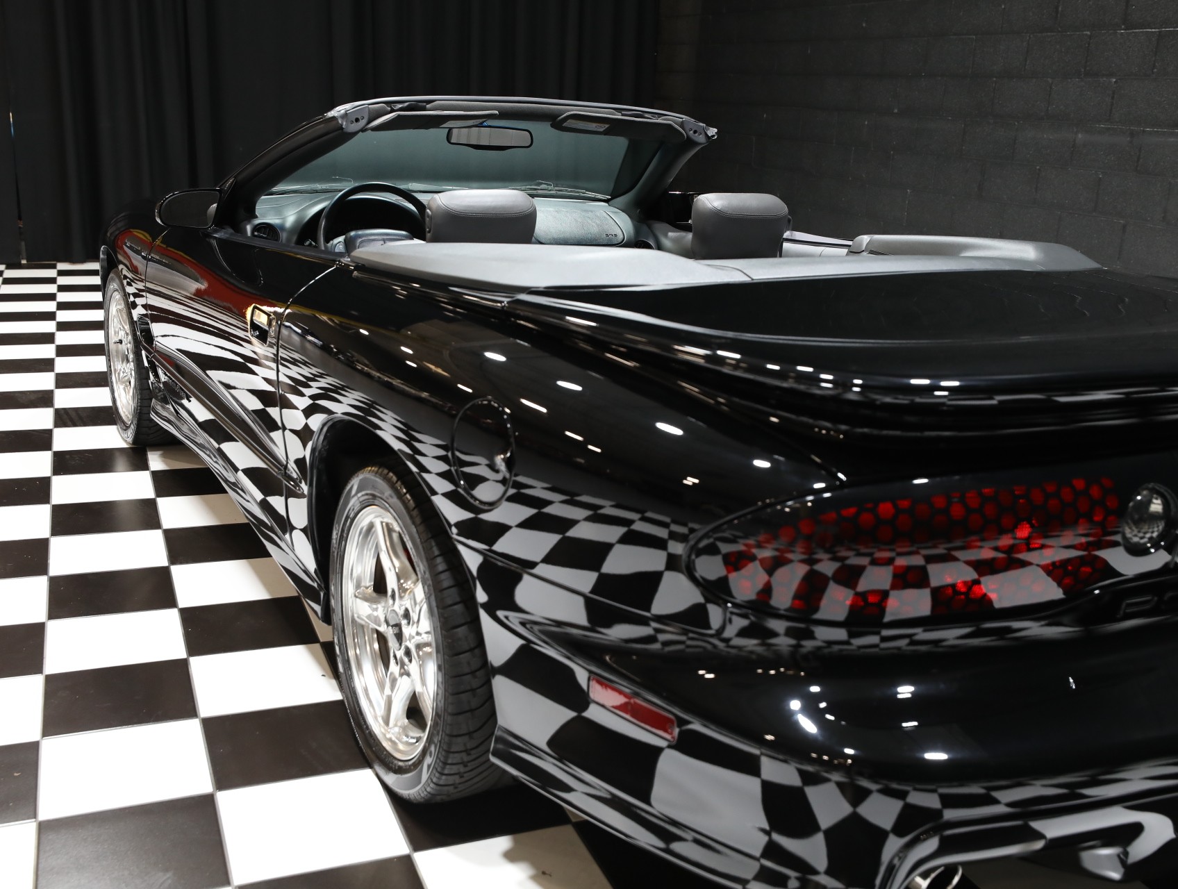 1999 Pontiac Firebird 35