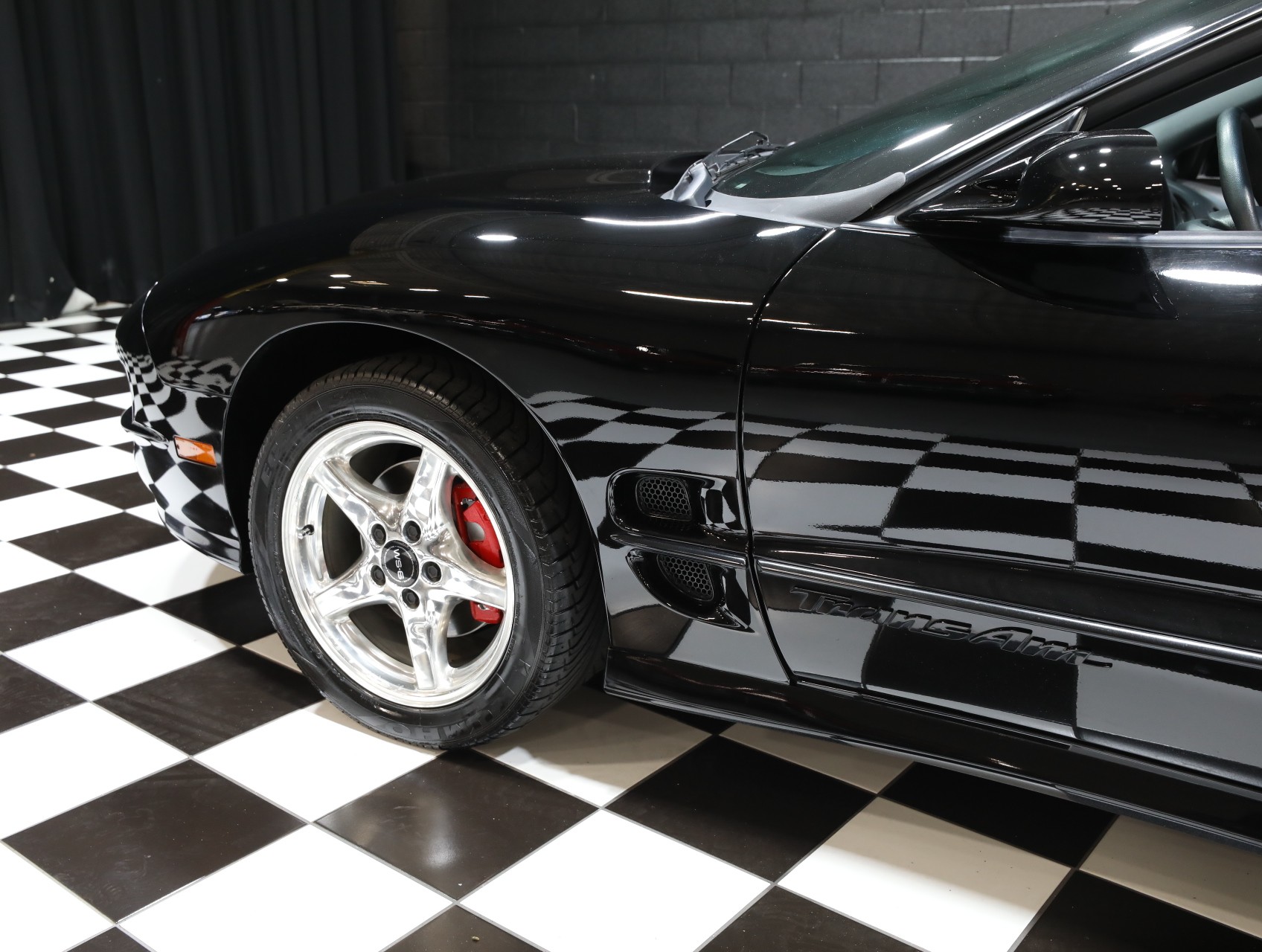 1999 Pontiac Firebird 38