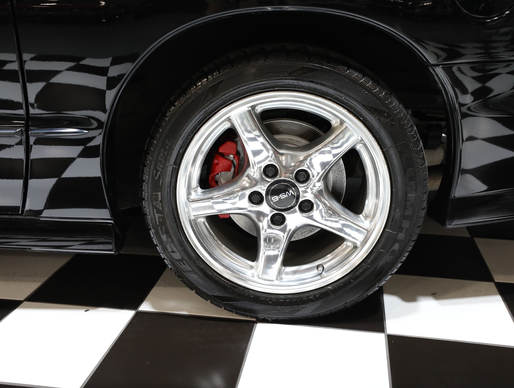 1999 Pontiac Firebird 40
