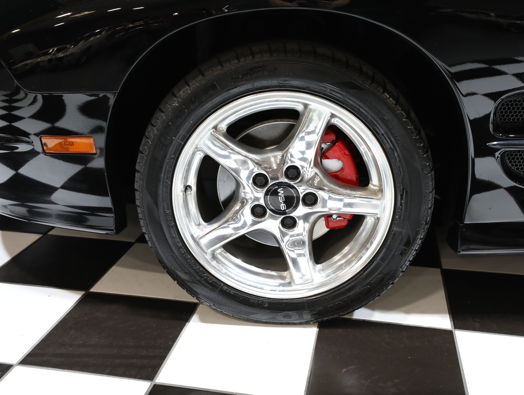 1999 Pontiac Firebird 41