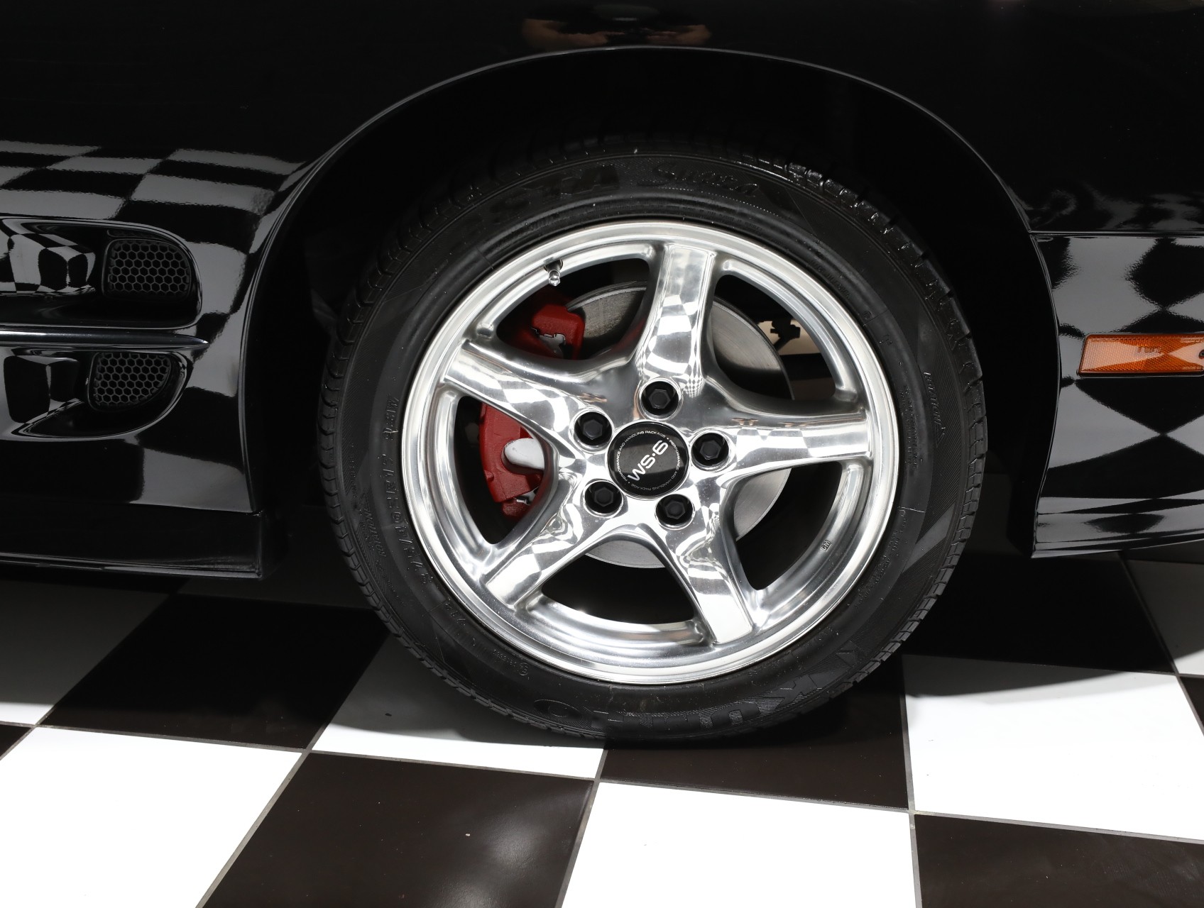 1999 Pontiac Firebird 42
