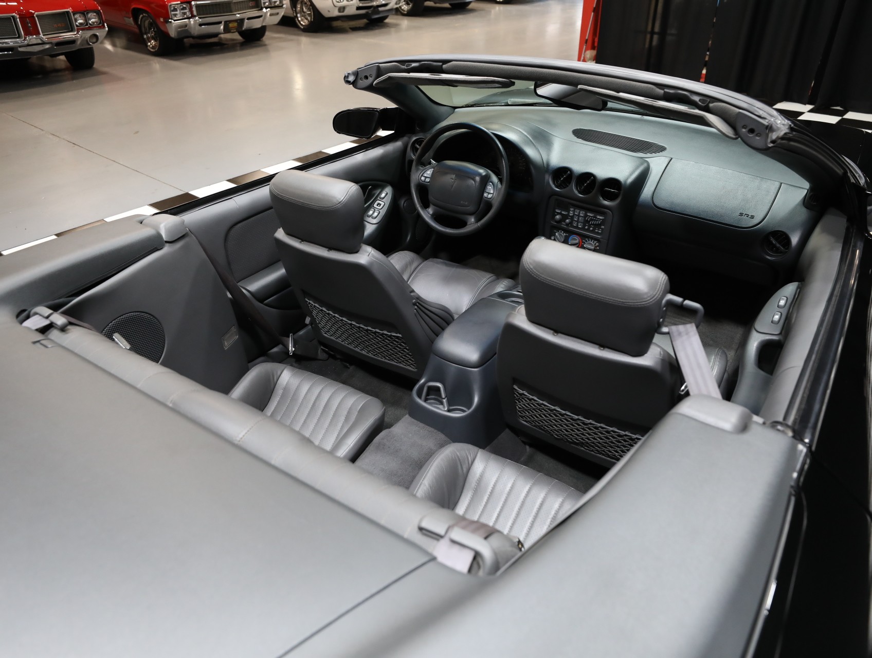 1999 Pontiac Firebird 45