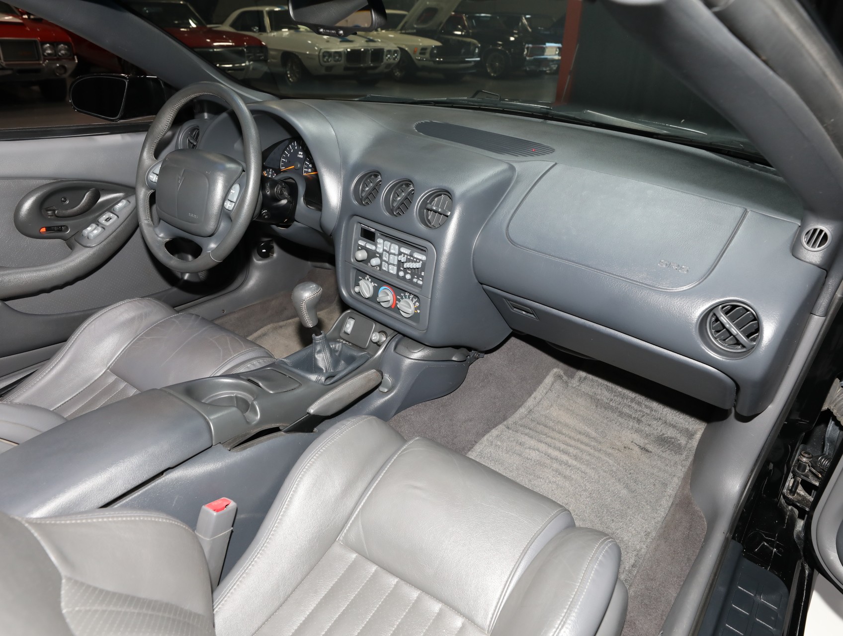 1999 Pontiac Firebird 49