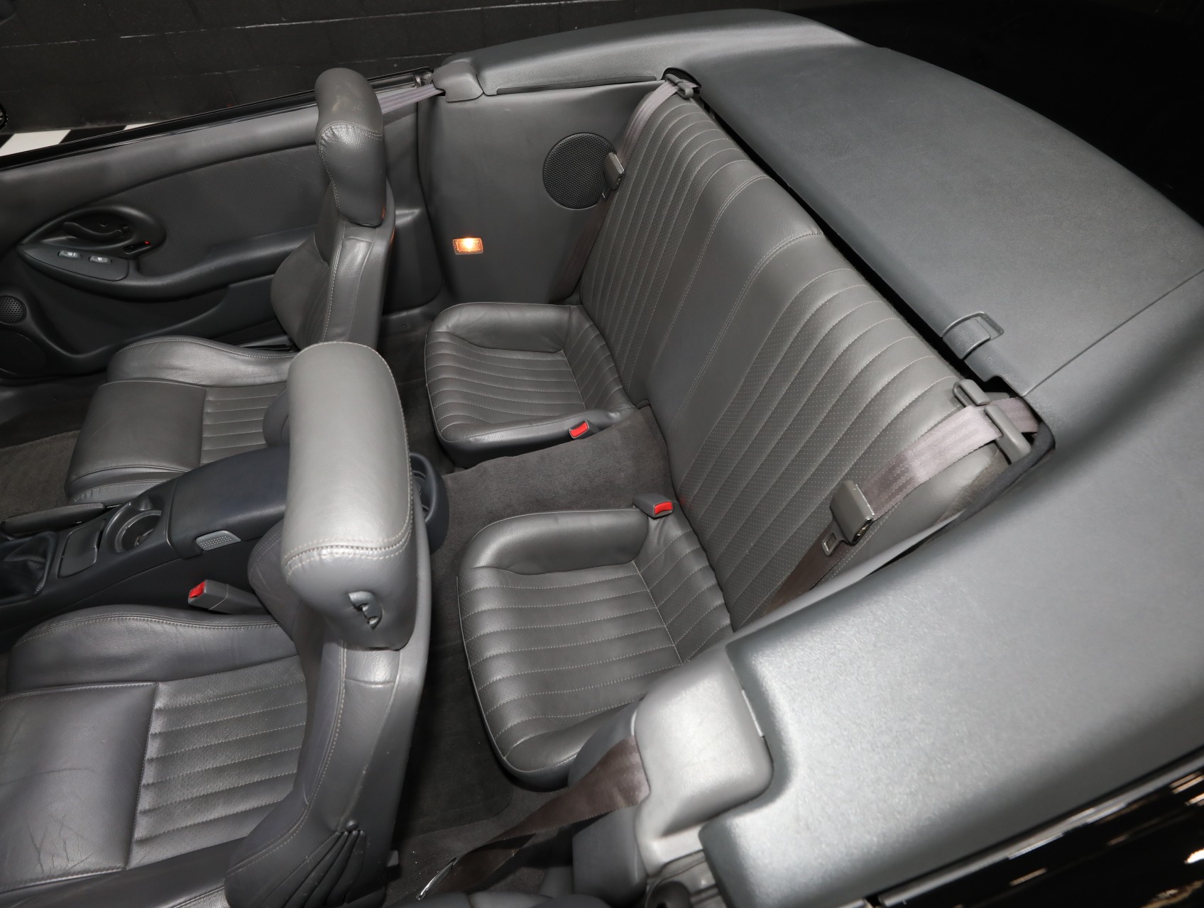1999 Pontiac Firebird 4