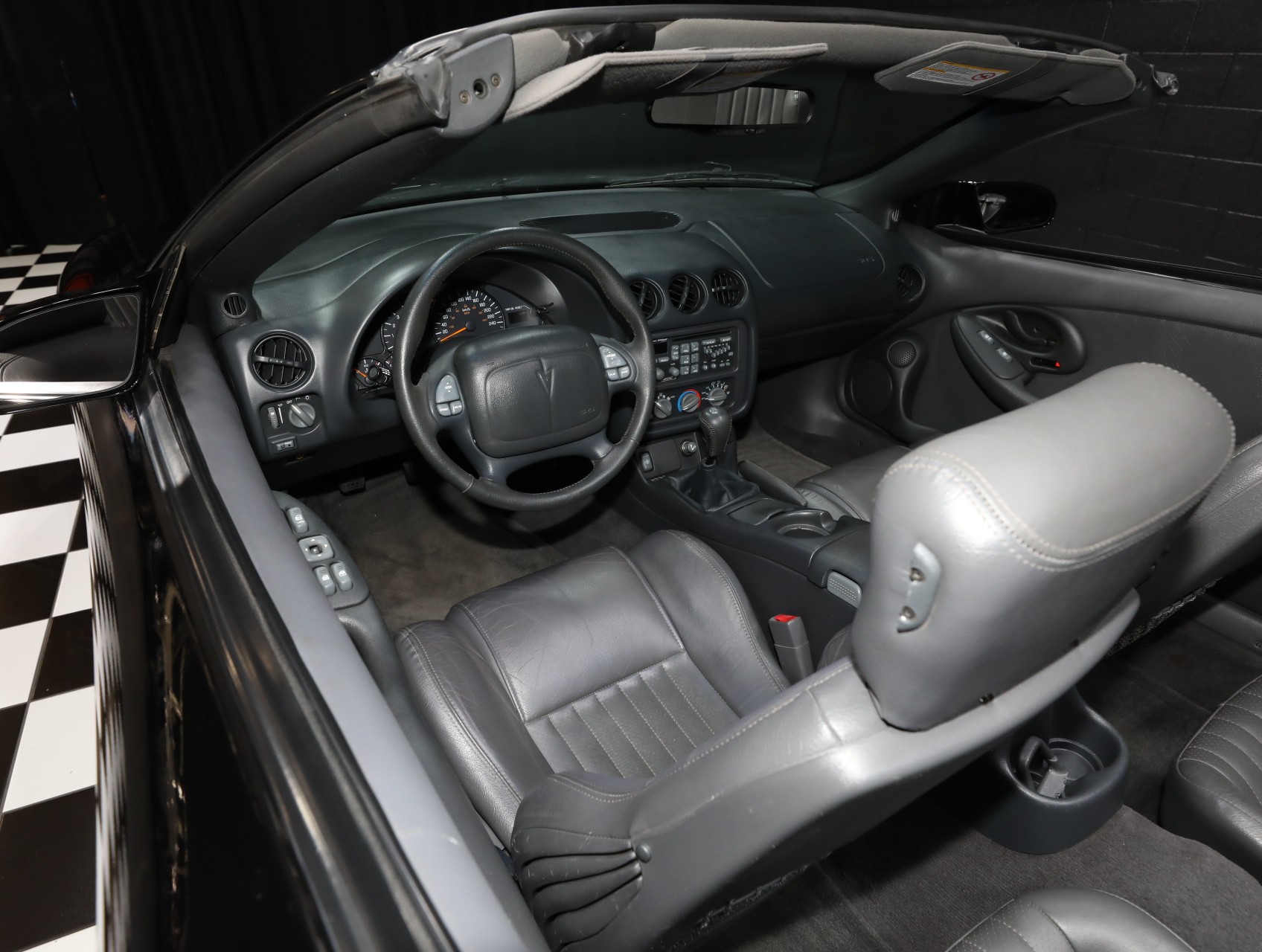 1999 Pontiac Firebird 55