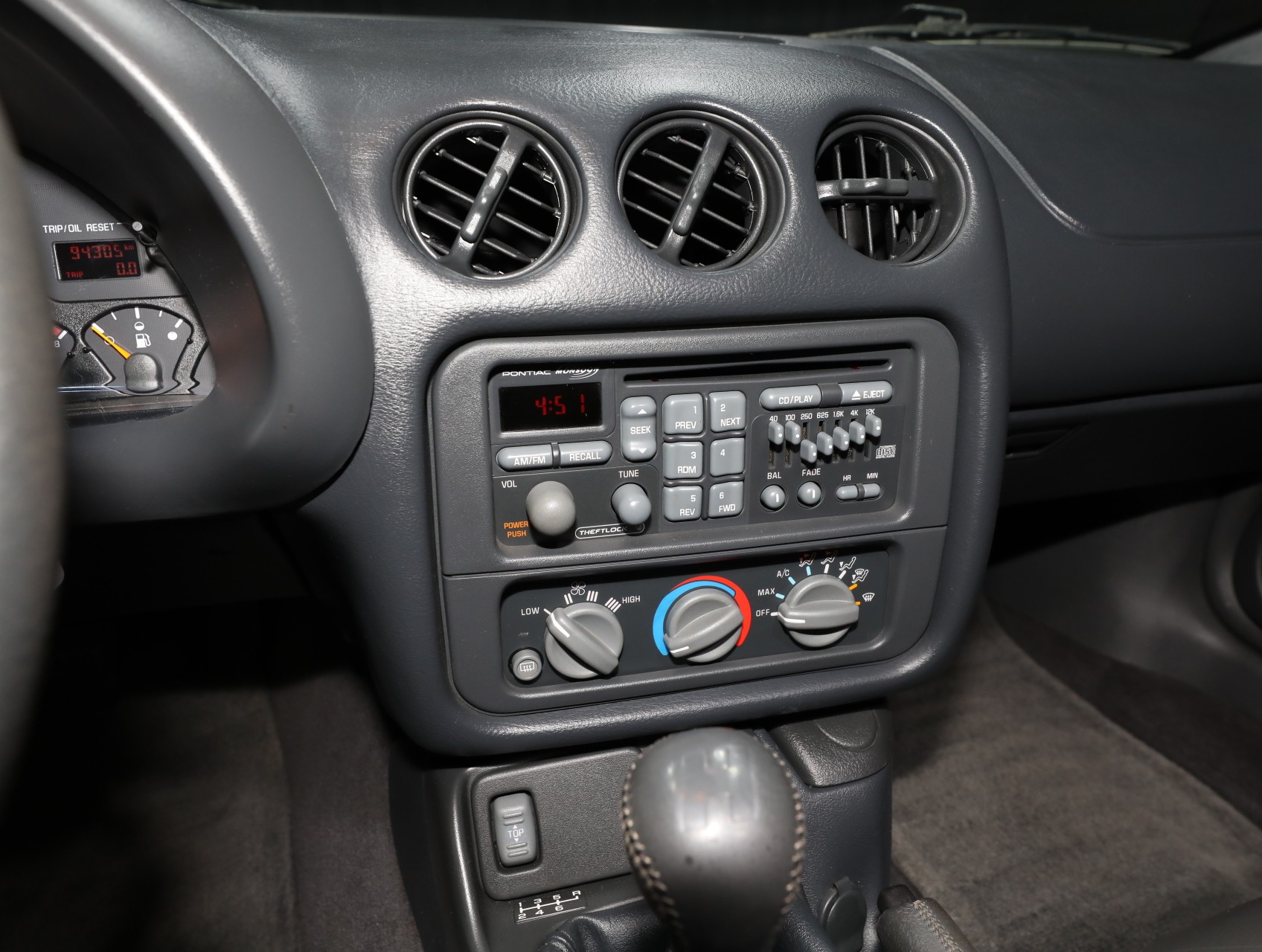 1999 Pontiac Firebird 62