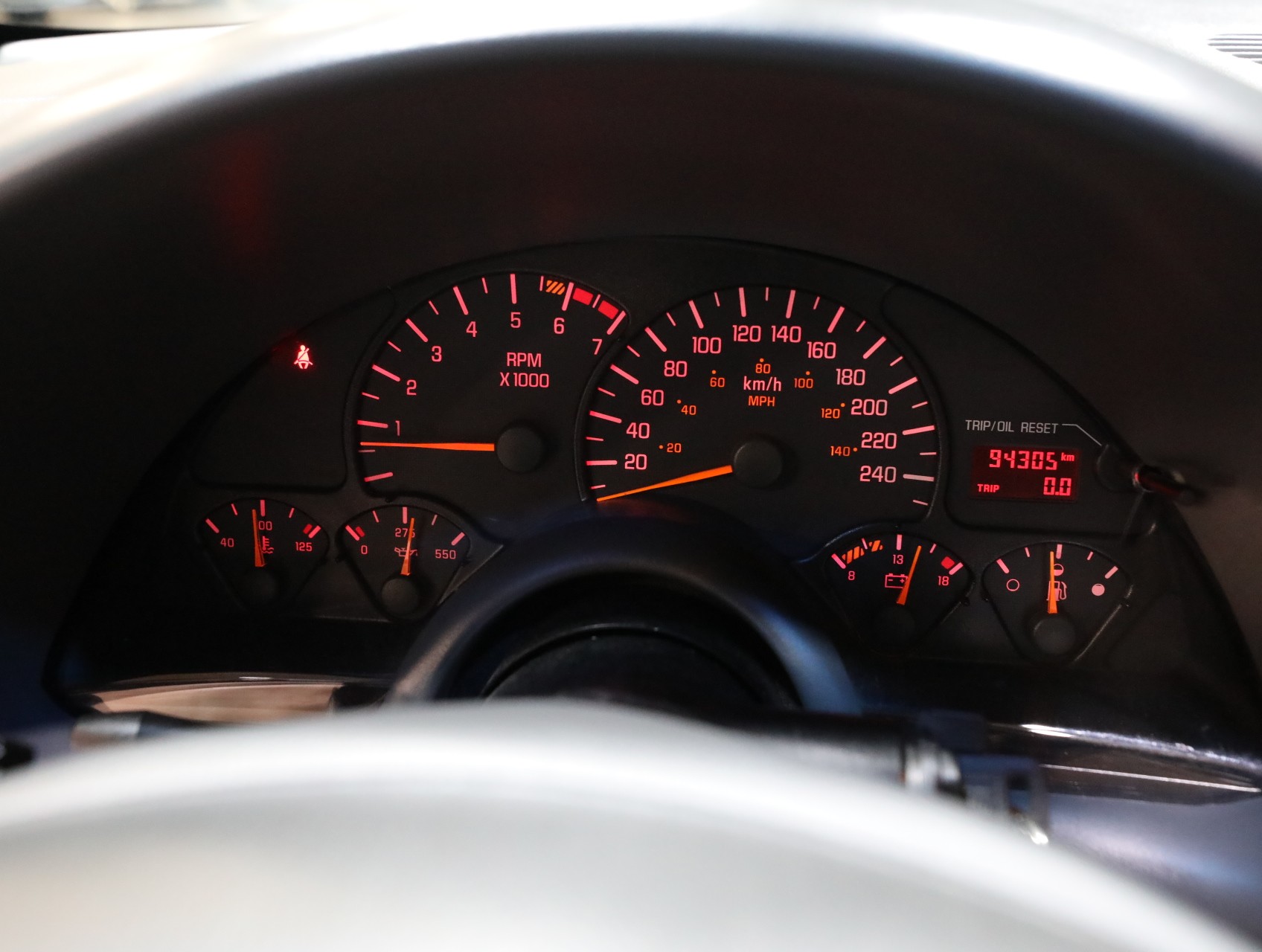 1999 Pontiac Firebird 67