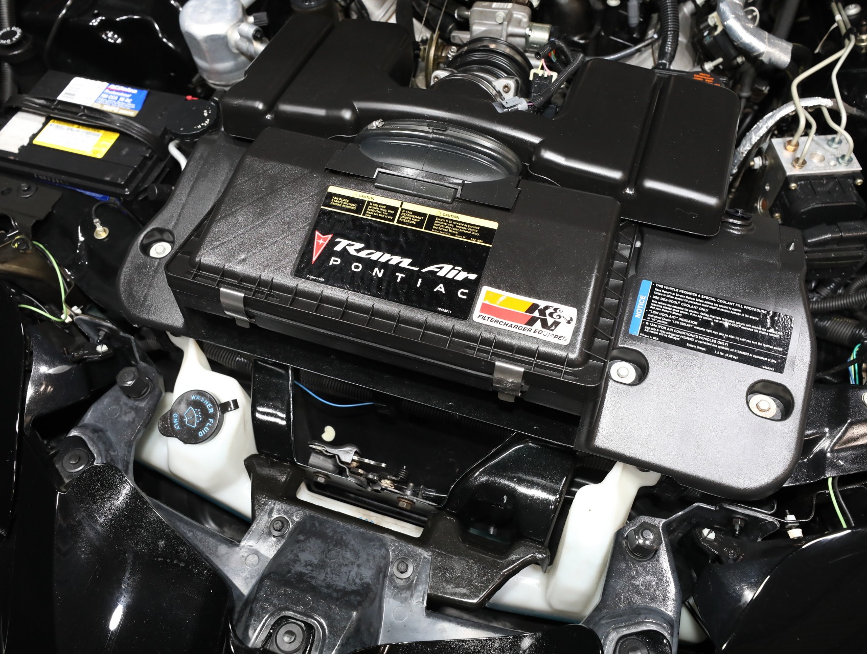 1999 Pontiac Firebird 71