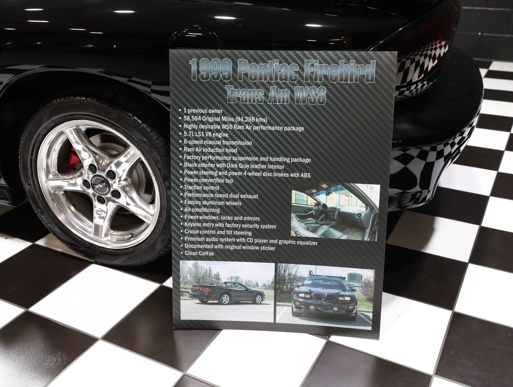 1999 Pontiac Firebird 84
