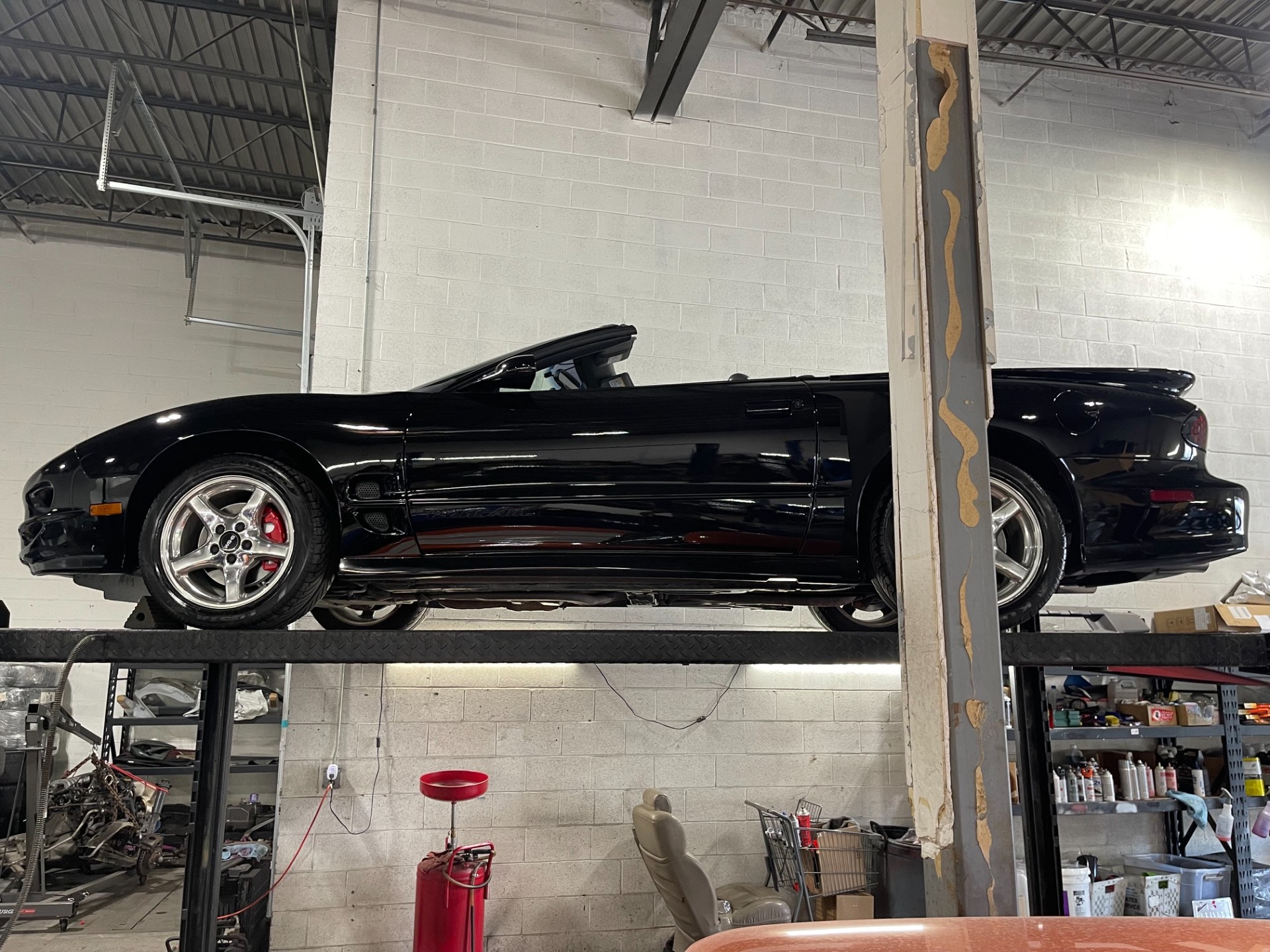 1999 Pontiac Firebird 86