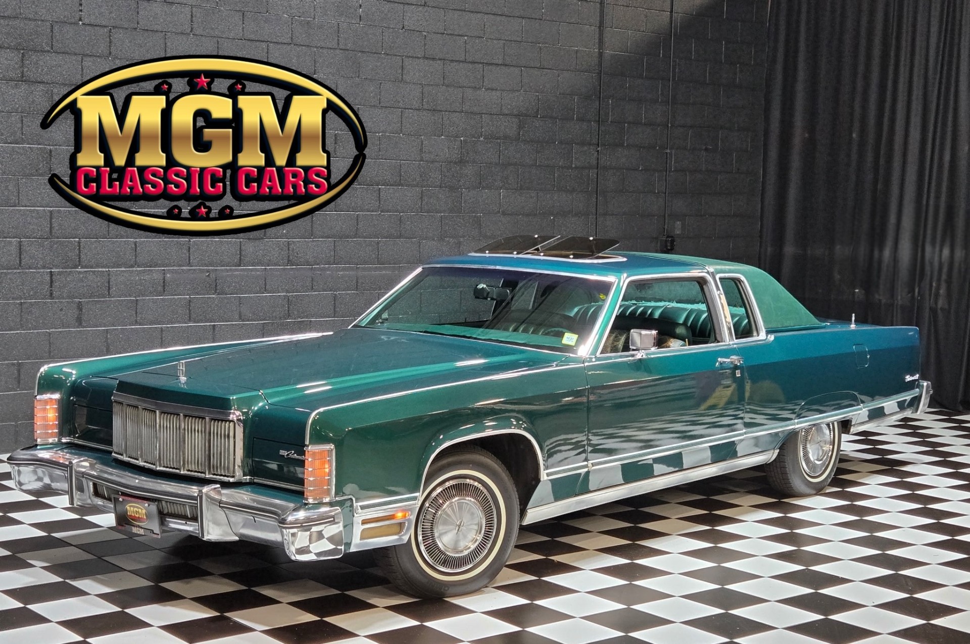 1975 Lincoln Continental 2
