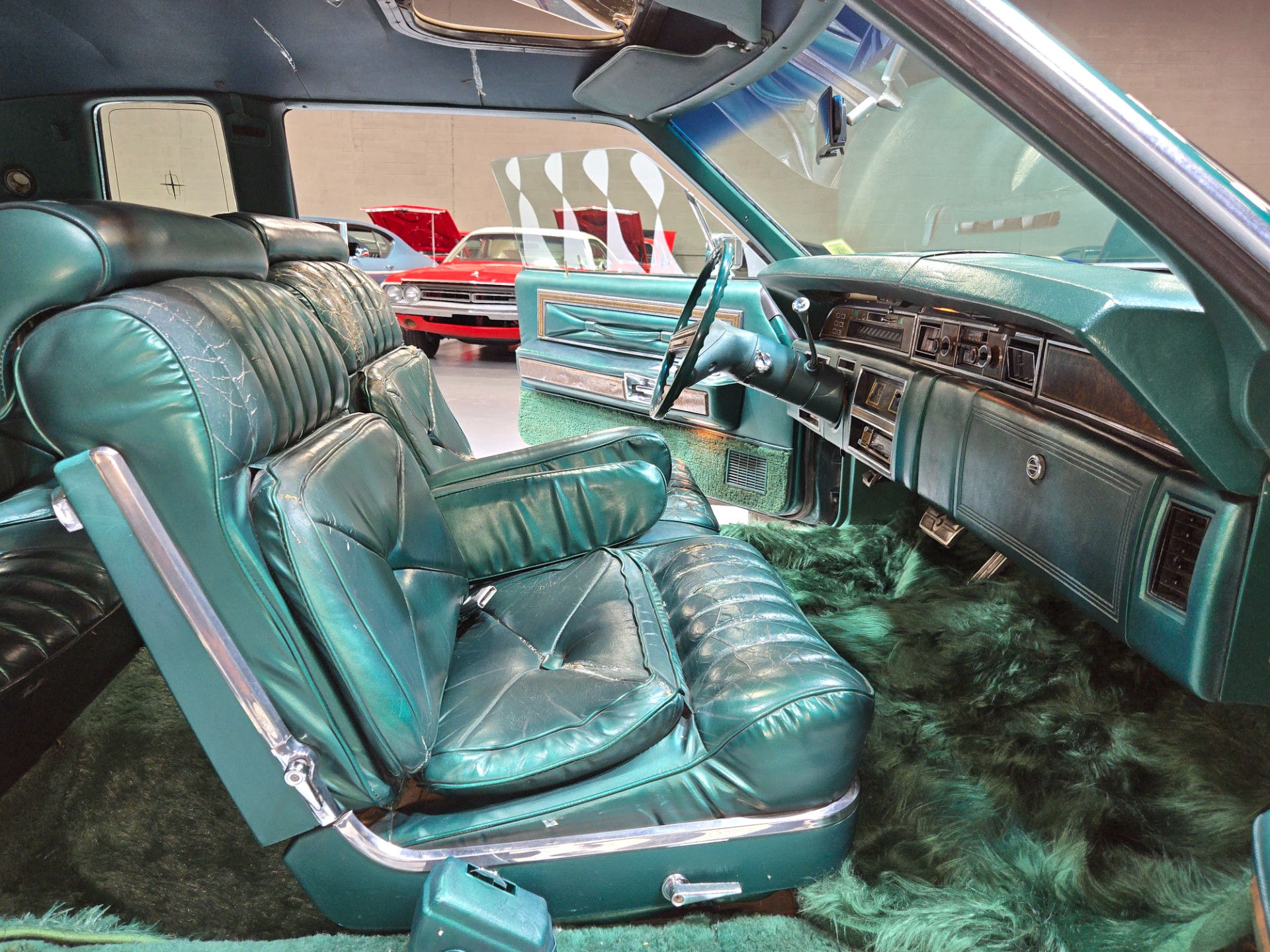 1975 Lincoln Continental 115