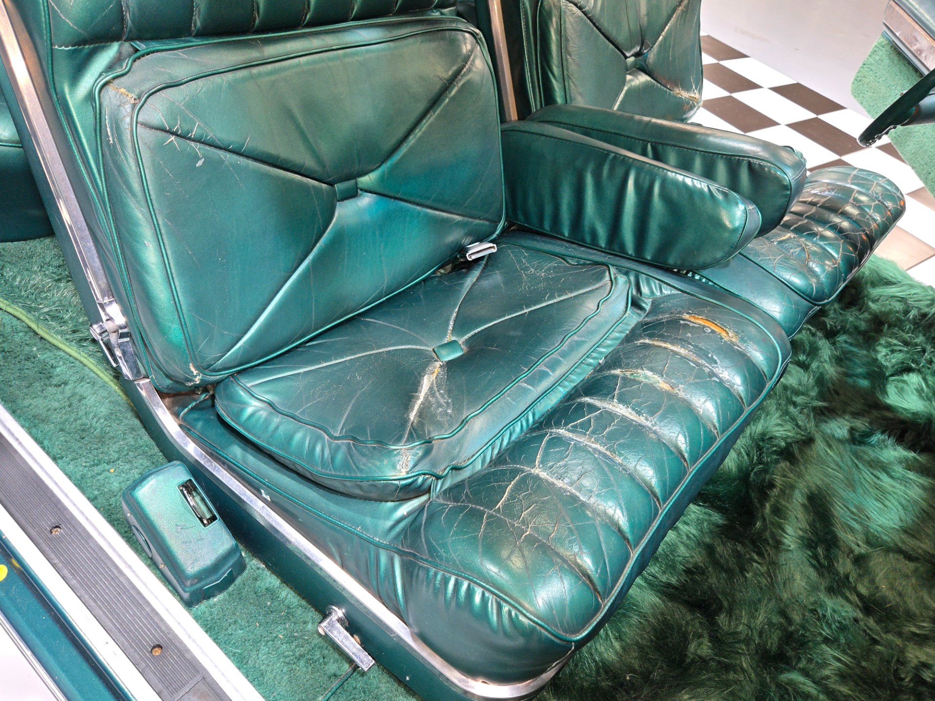 1975 Lincoln Continental 117