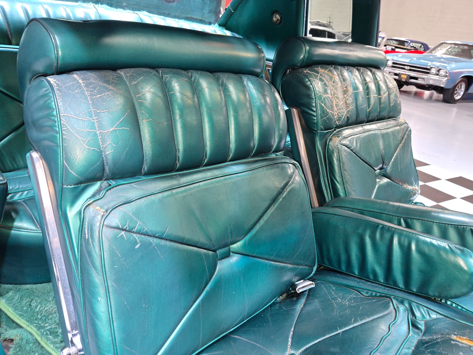1975 Lincoln Continental 118