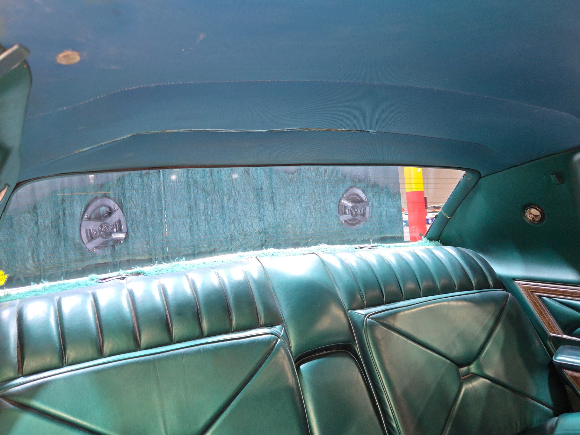 1975 Lincoln Continental 119