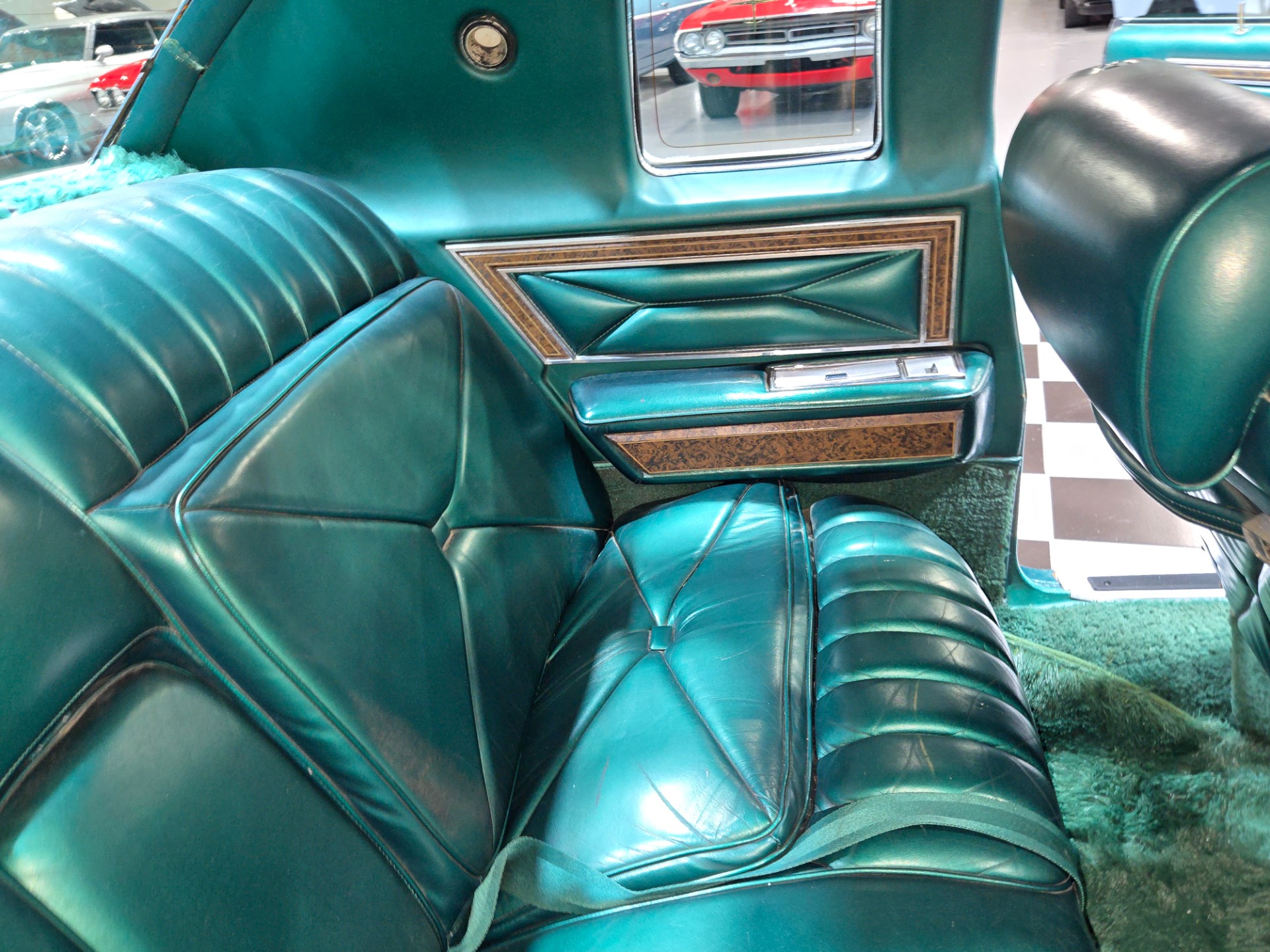 1975 Lincoln Continental 120