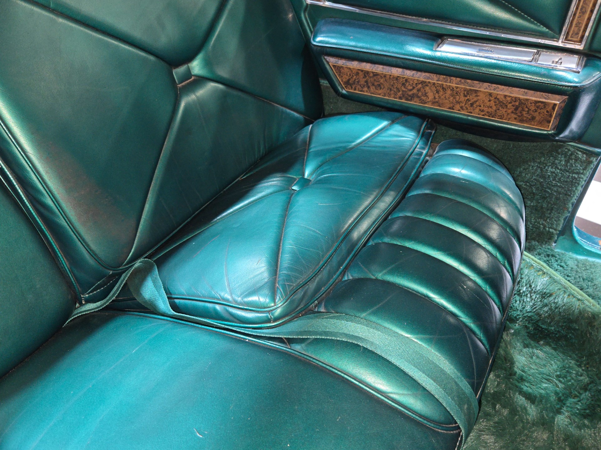1975 Lincoln Continental 122