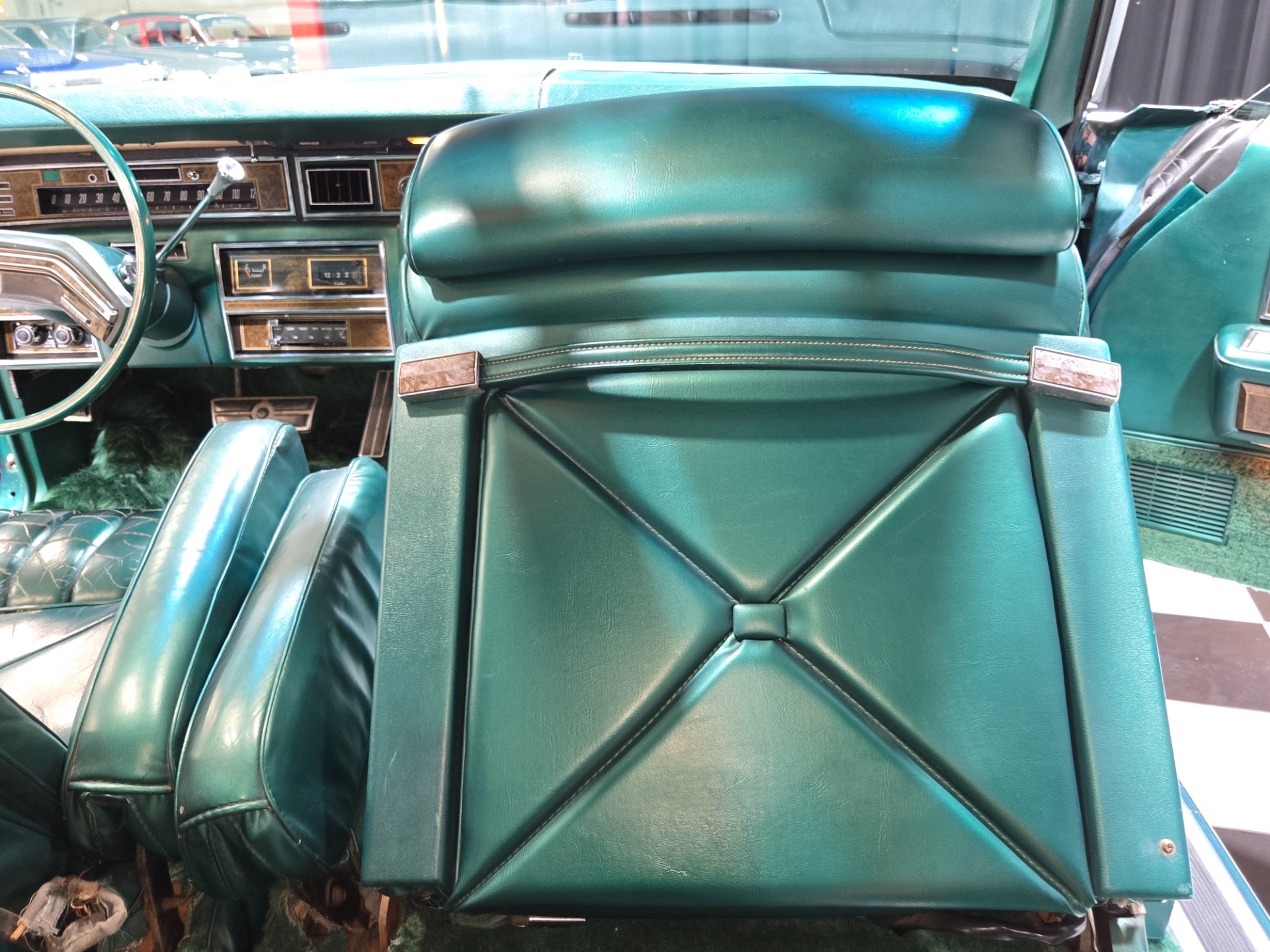 1975 Lincoln Continental 125