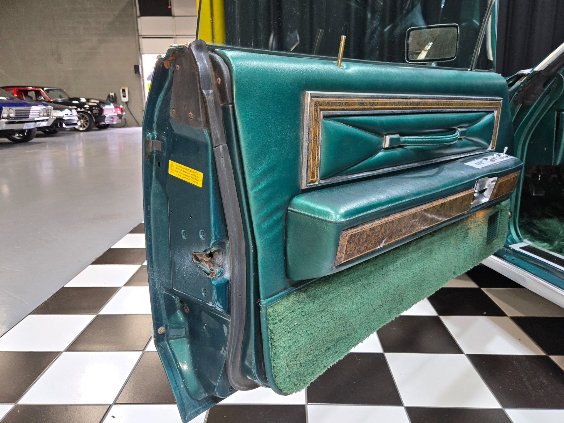 1975 Lincoln Continental 129