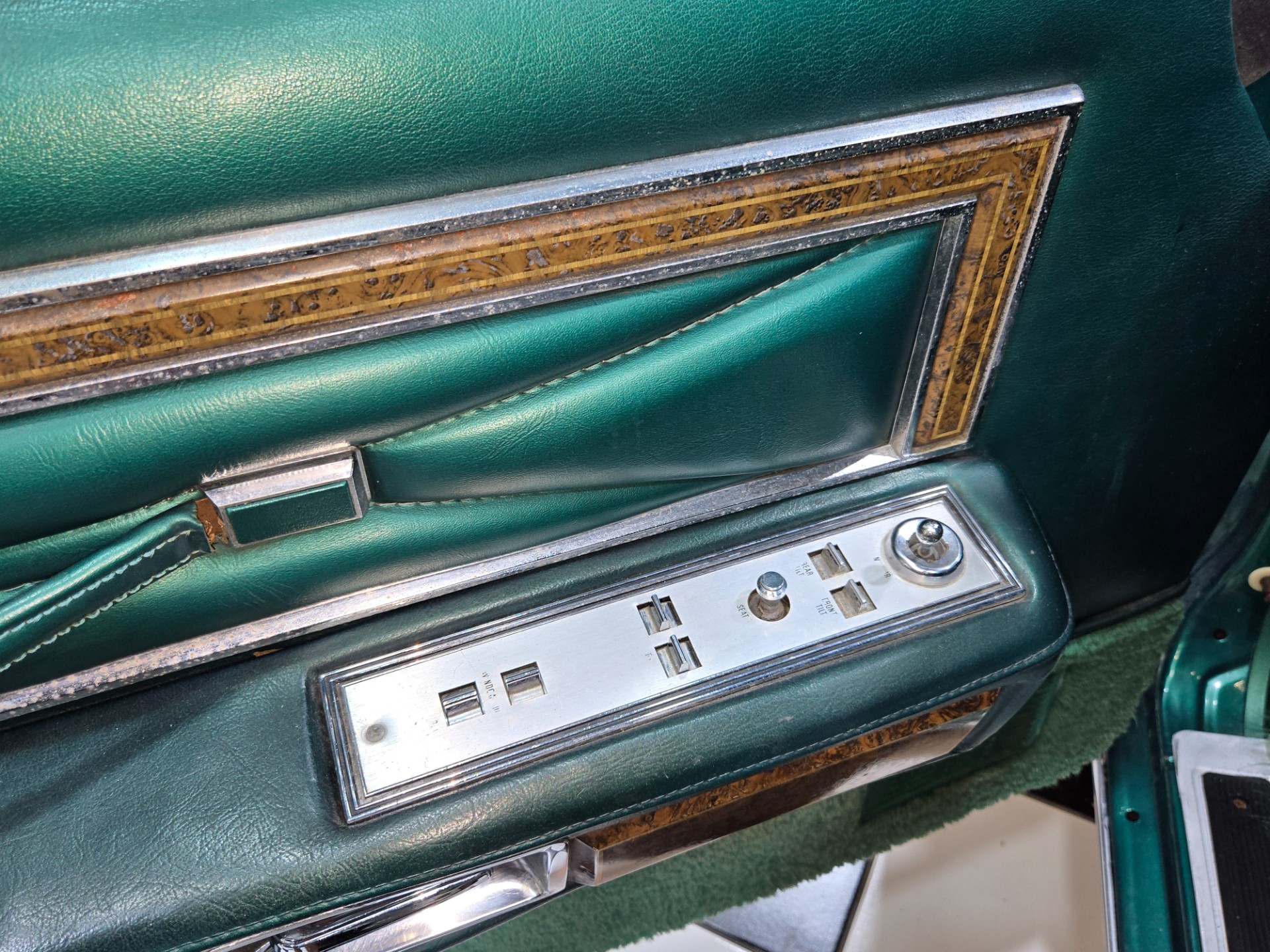 1975 Lincoln Continental 134