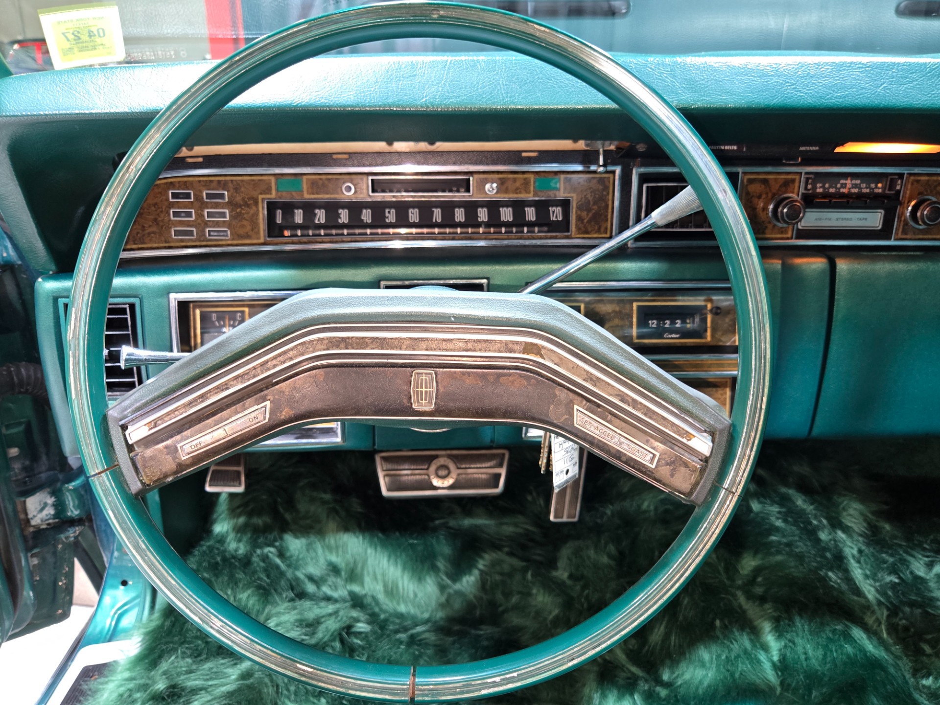 1975 Lincoln Continental 135