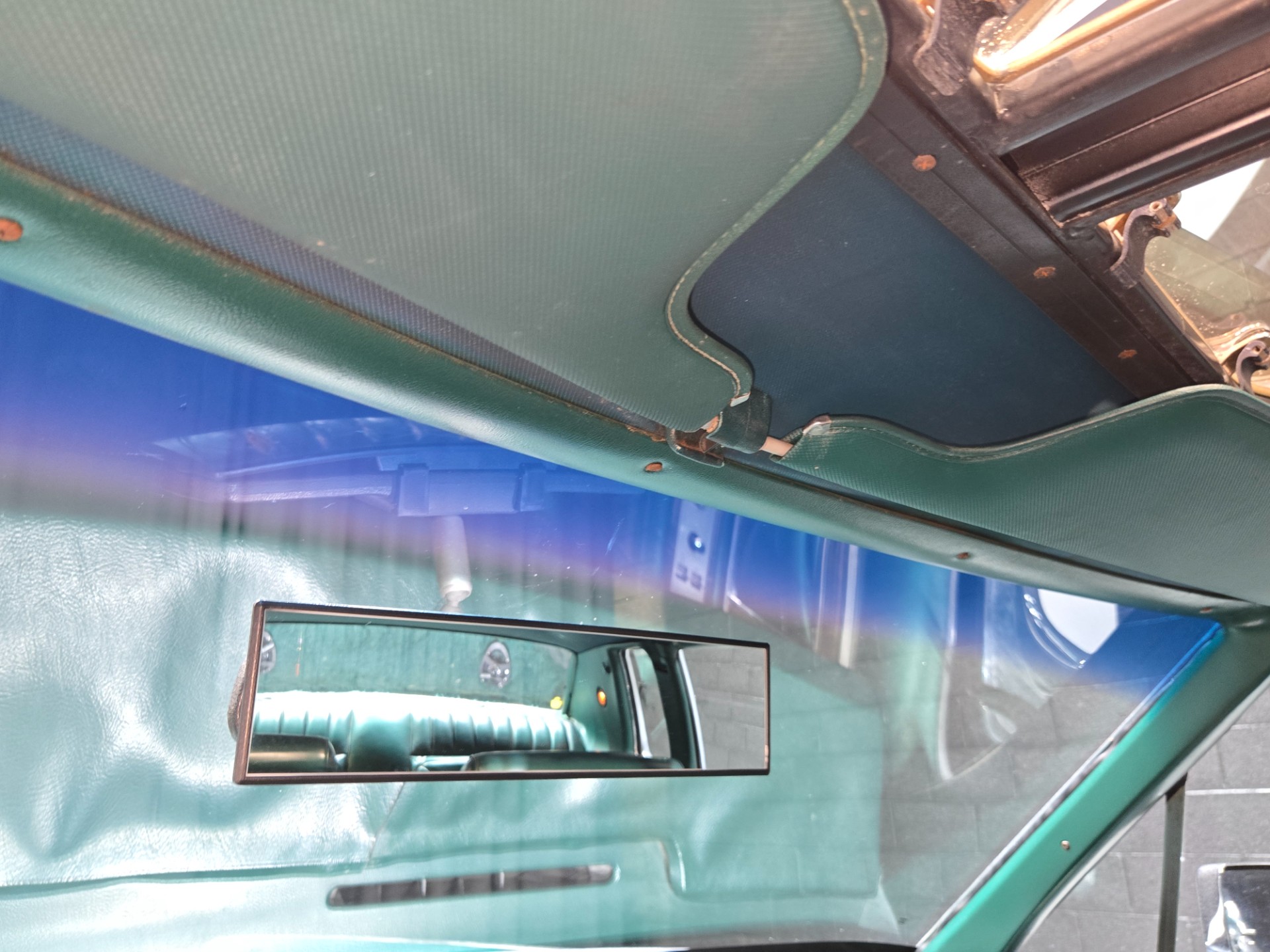 1975 Lincoln Continental 136