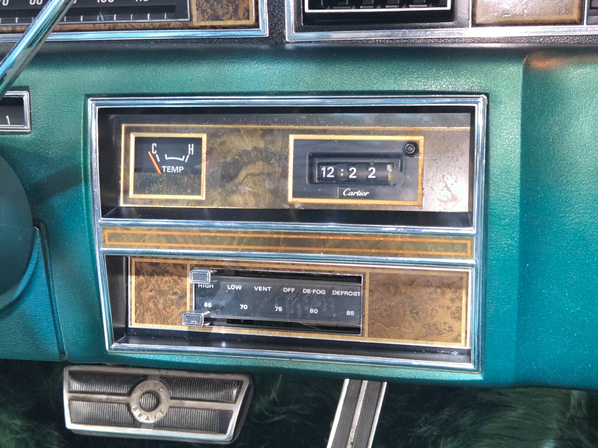 1975 Lincoln Continental 138