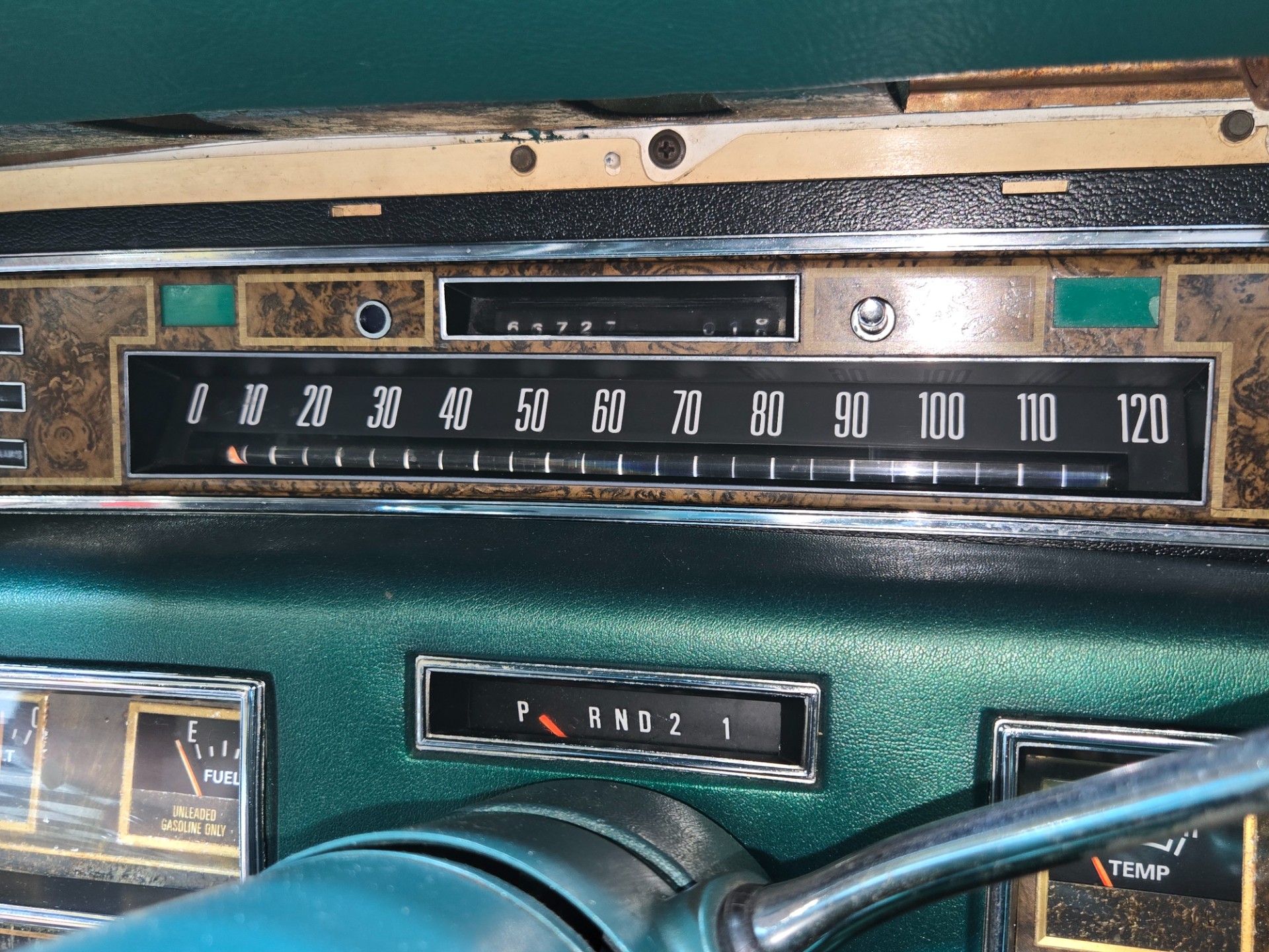1975 Lincoln Continental 143