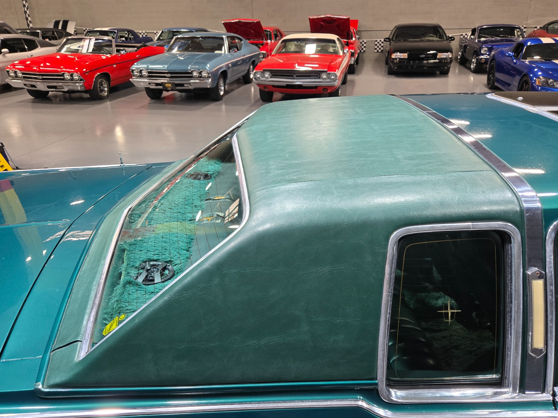 1975 Lincoln Continental 15