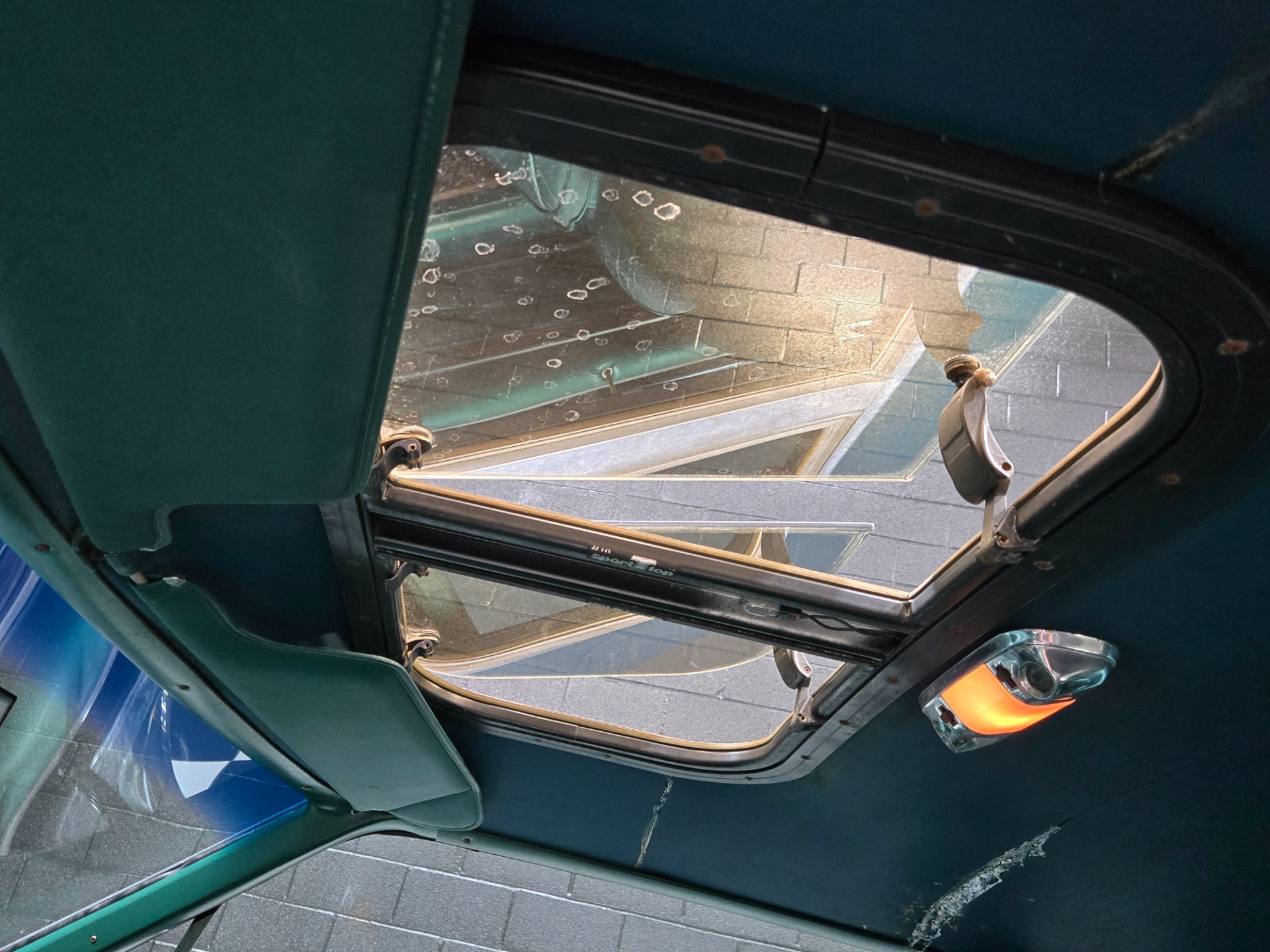 1975 Lincoln Continental 151