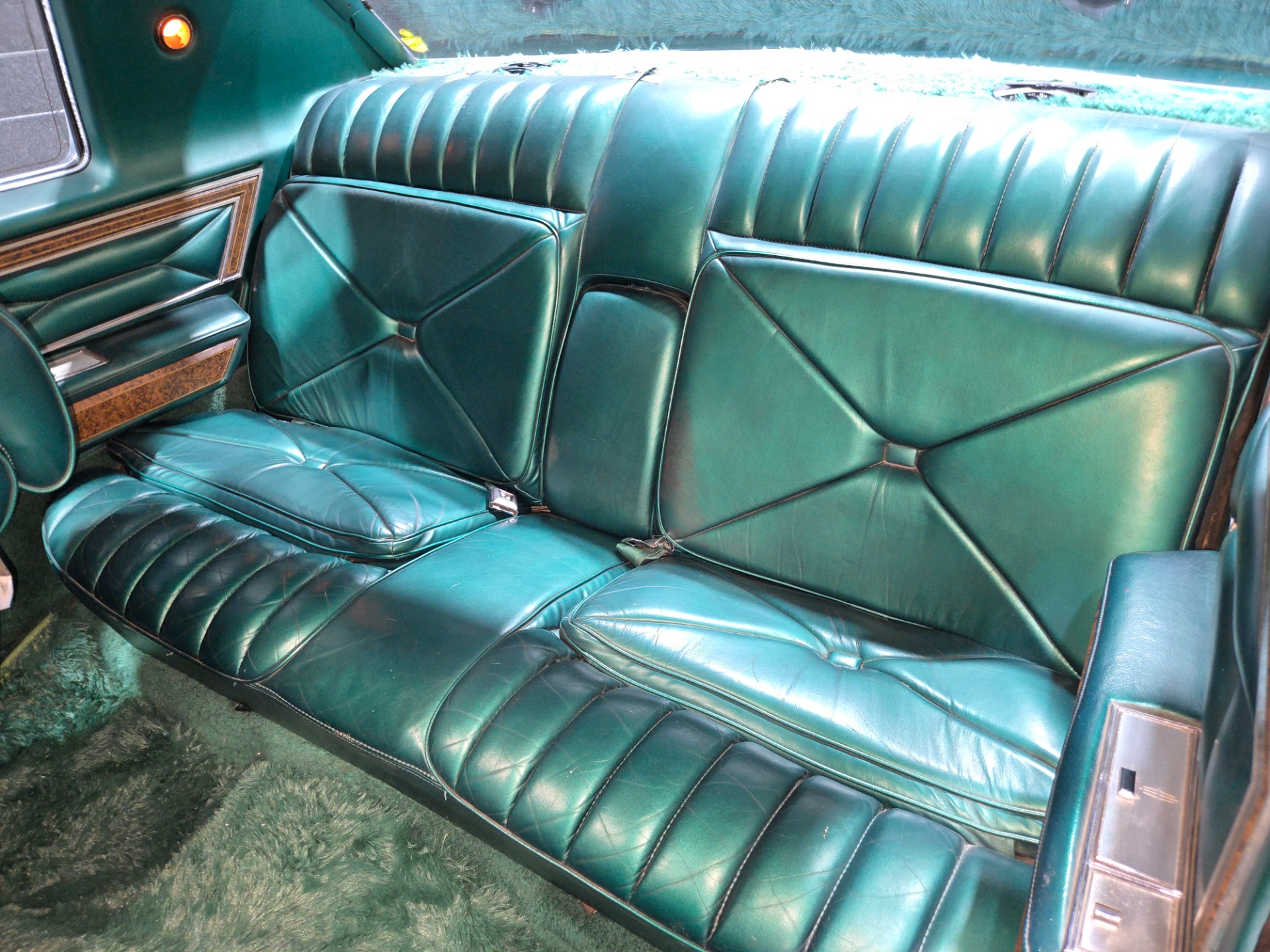 1975 Lincoln Continental 155