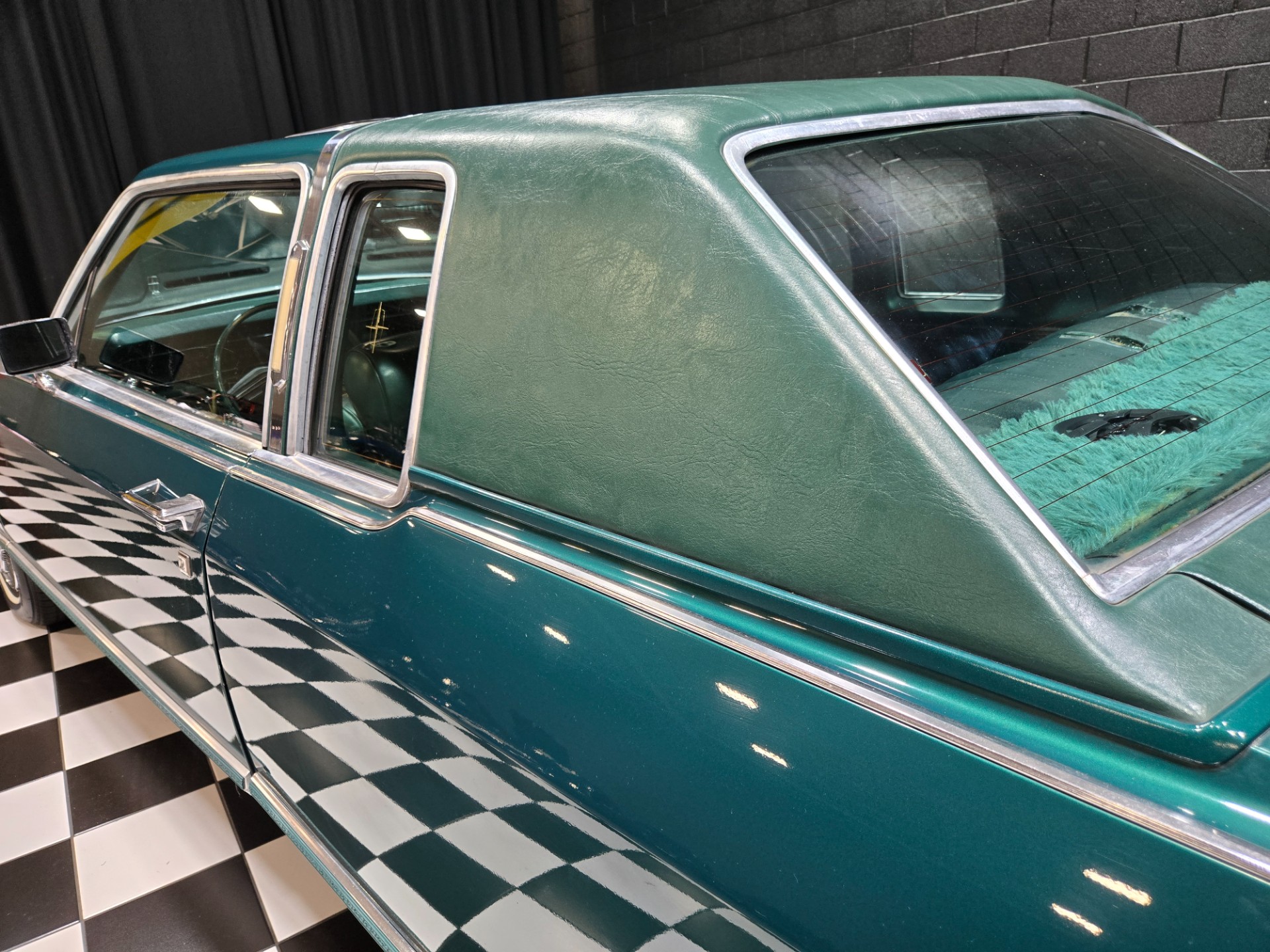 1975 Lincoln Continental 27