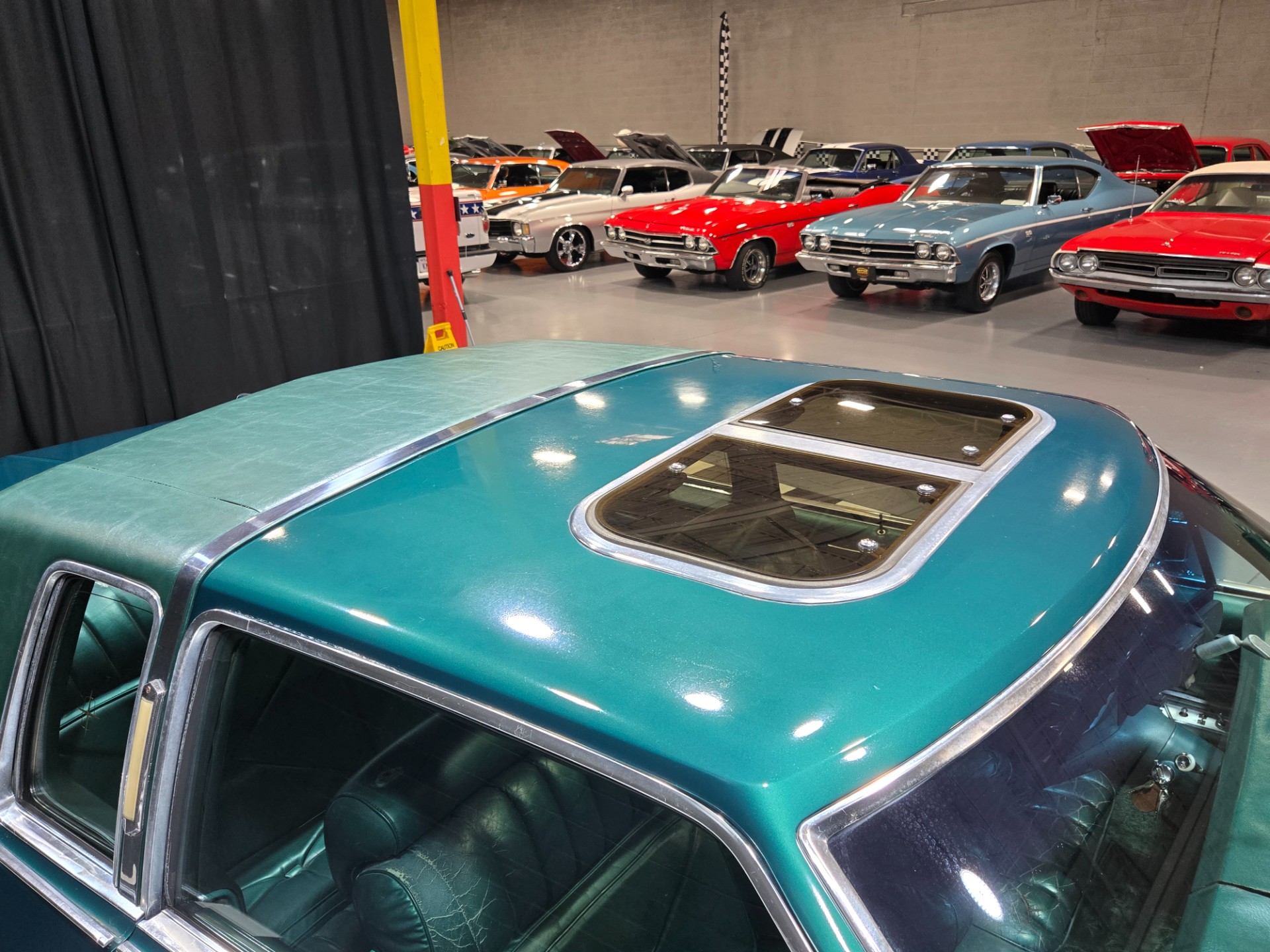 1975 Lincoln Continental 51