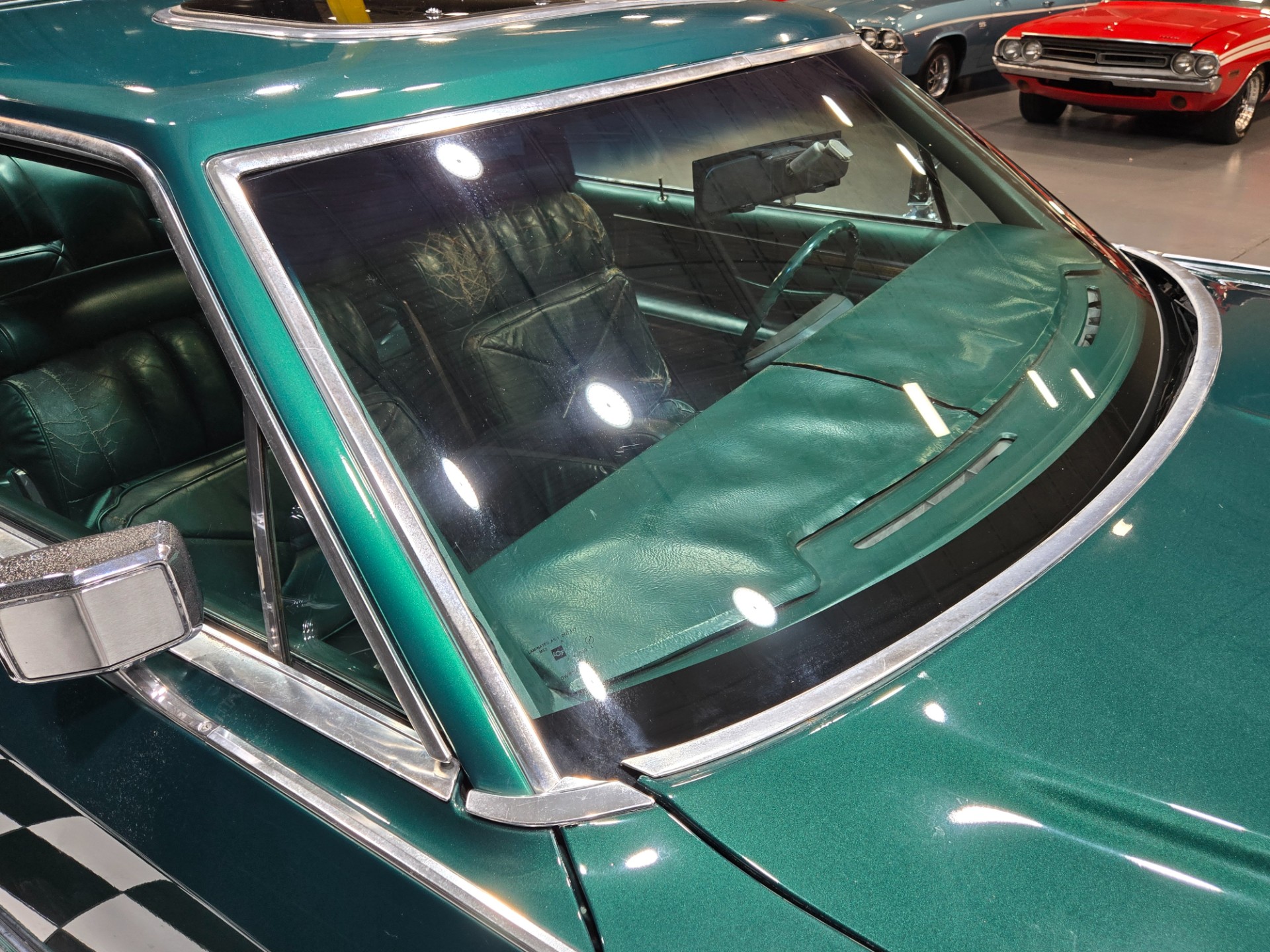1975 Lincoln Continental 53