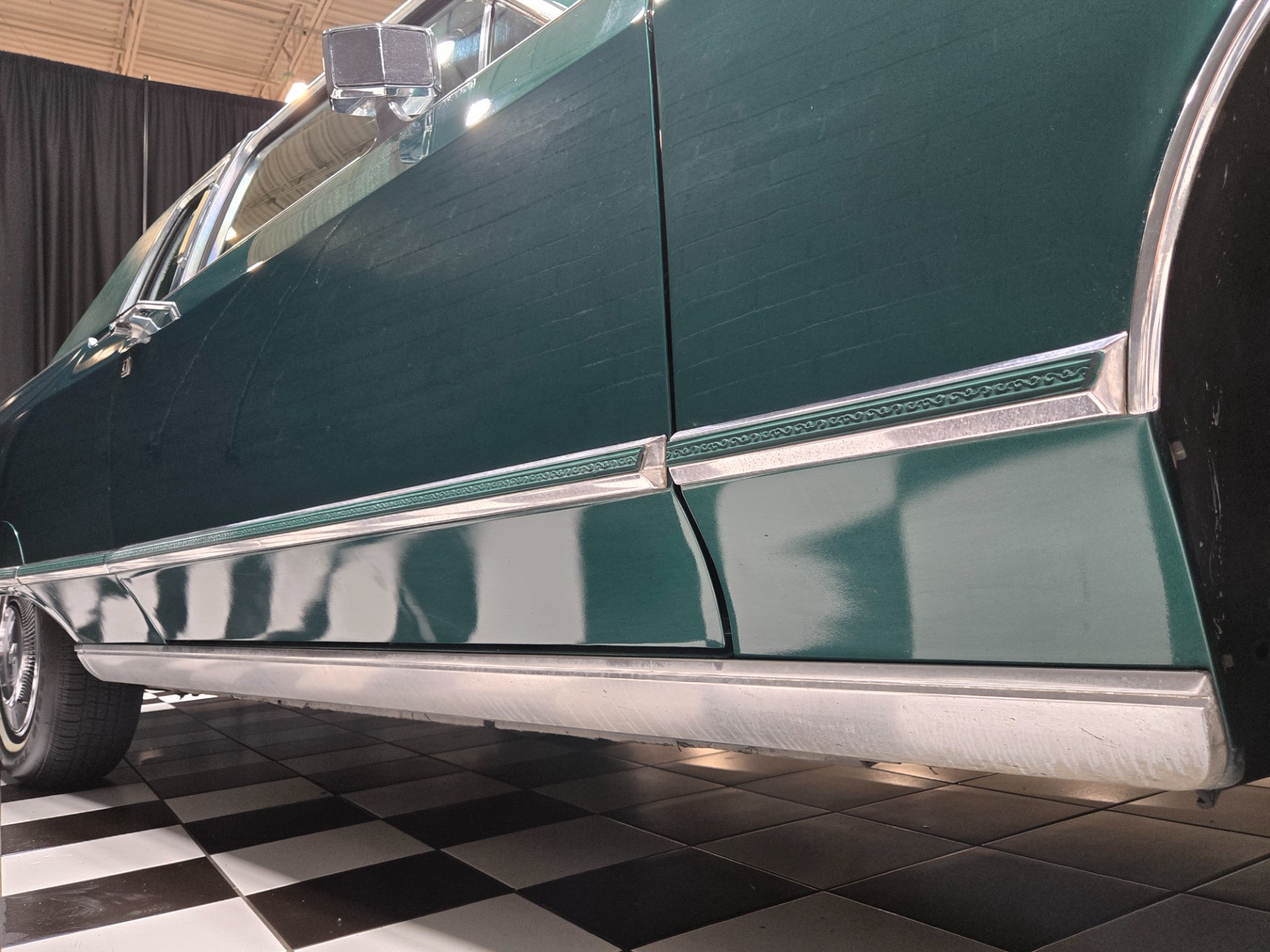 1975 Lincoln Continental 55