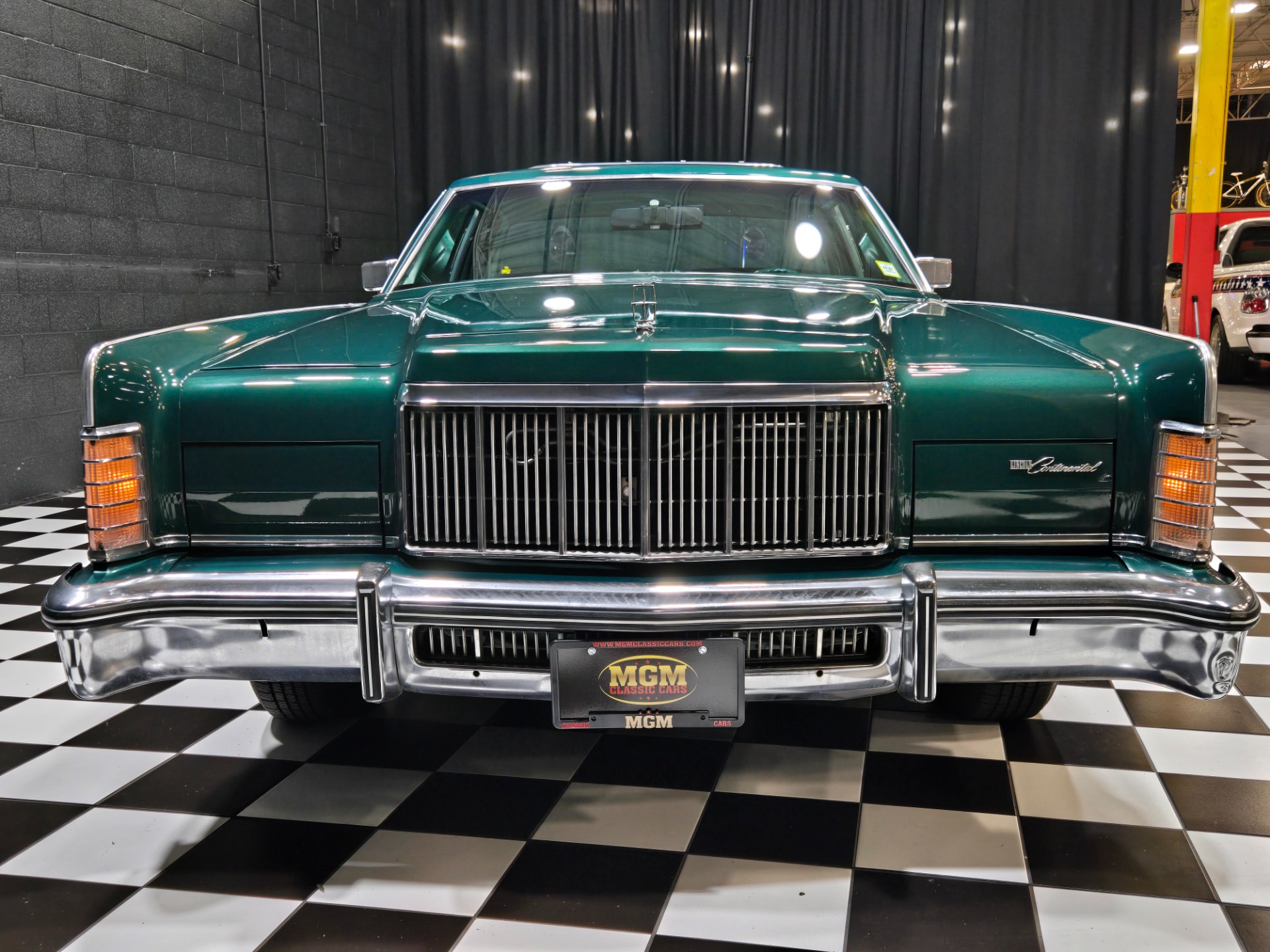 1975 Lincoln Continental 6