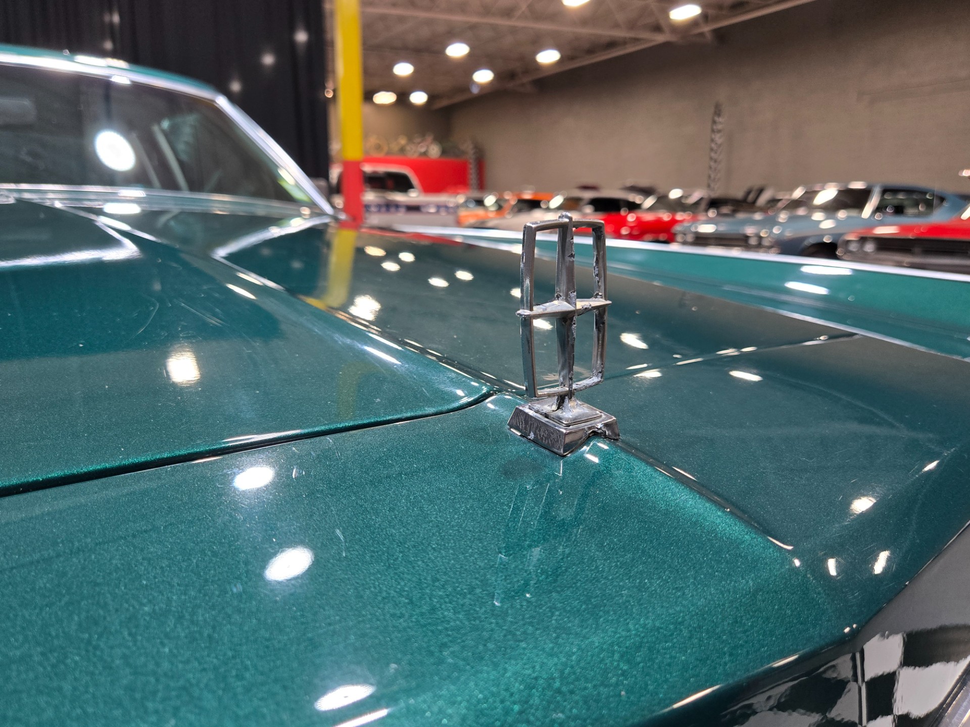 1975 Lincoln Continental 73