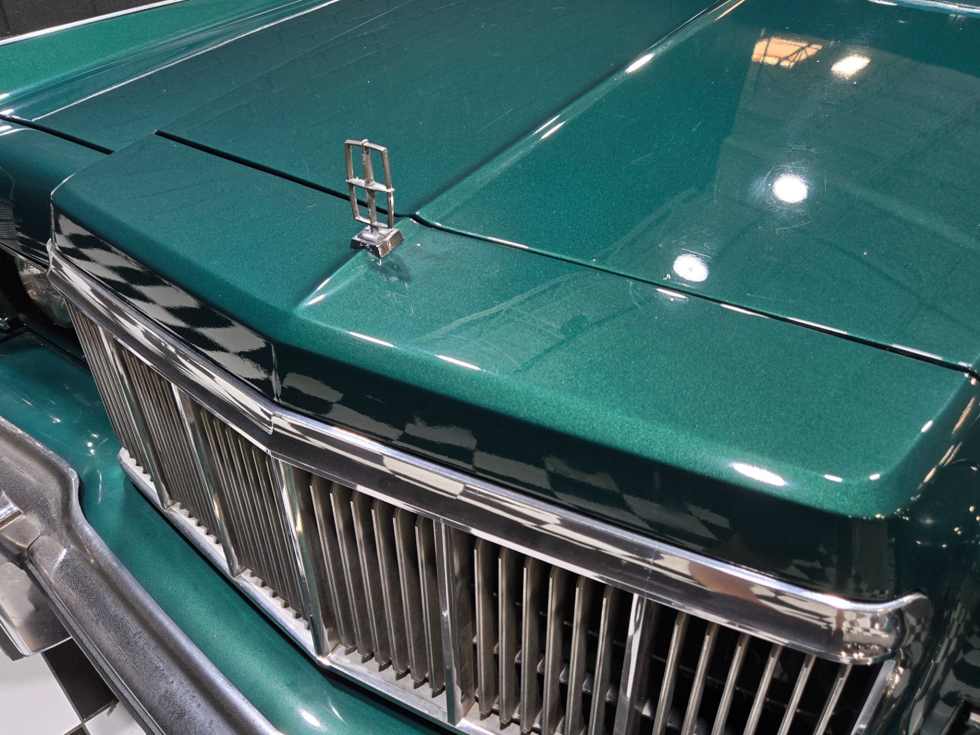 1975 Lincoln Continental 76