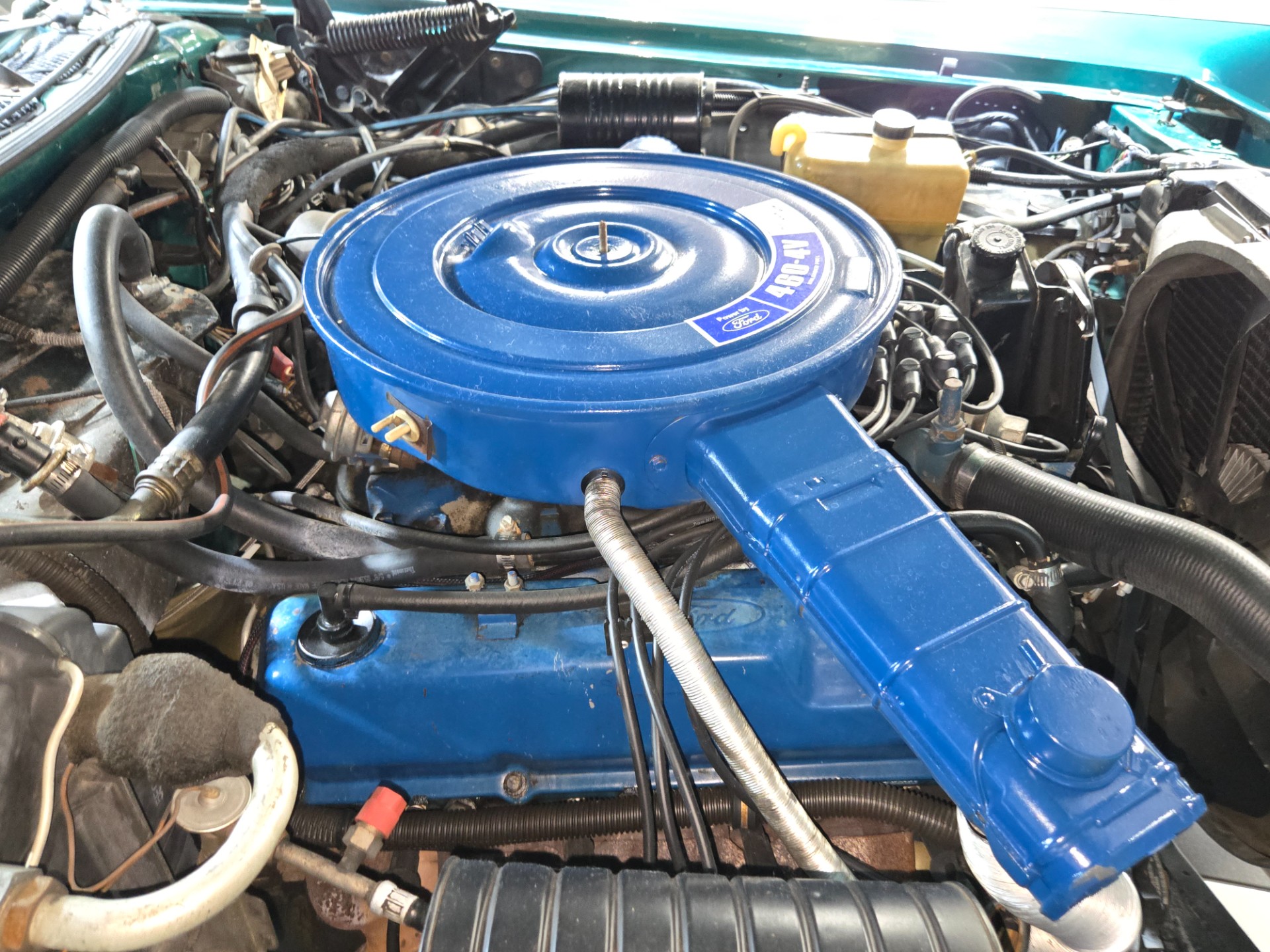 1975 Lincoln Continental 84