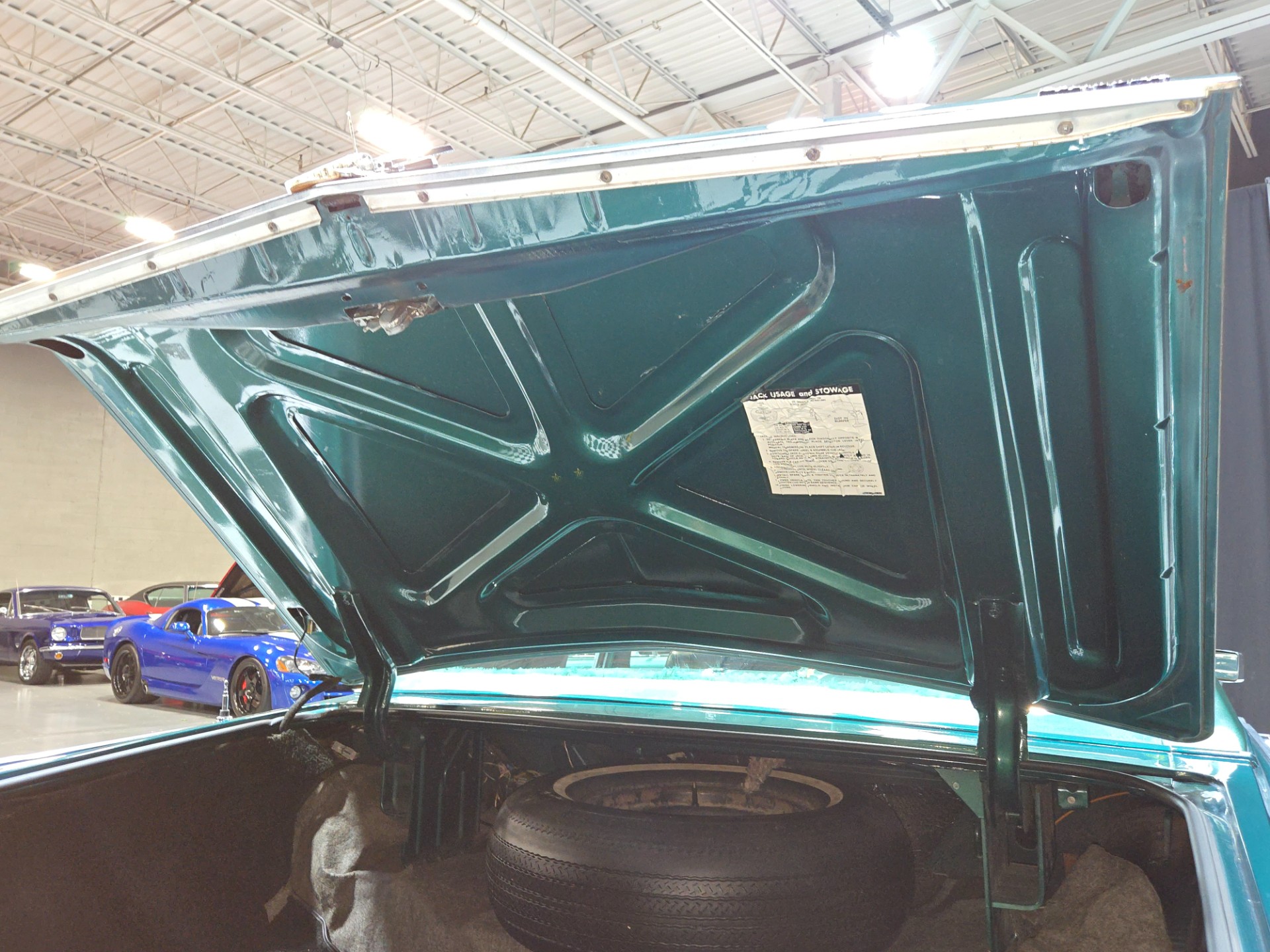 1975 Lincoln Continental 94
