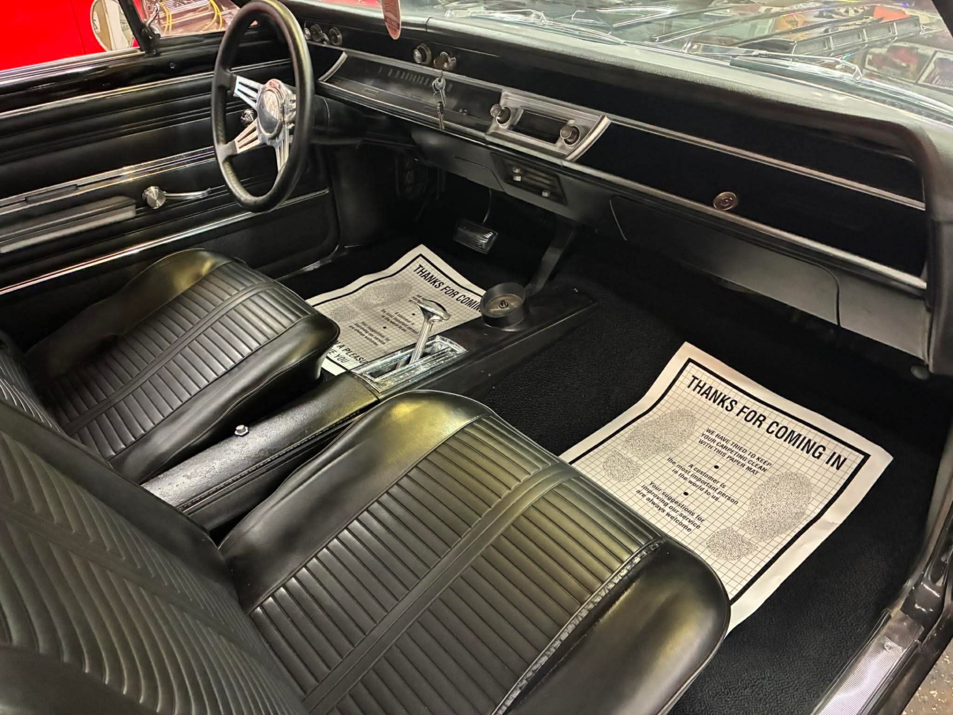 1966 Chevrolet Chevelle 12