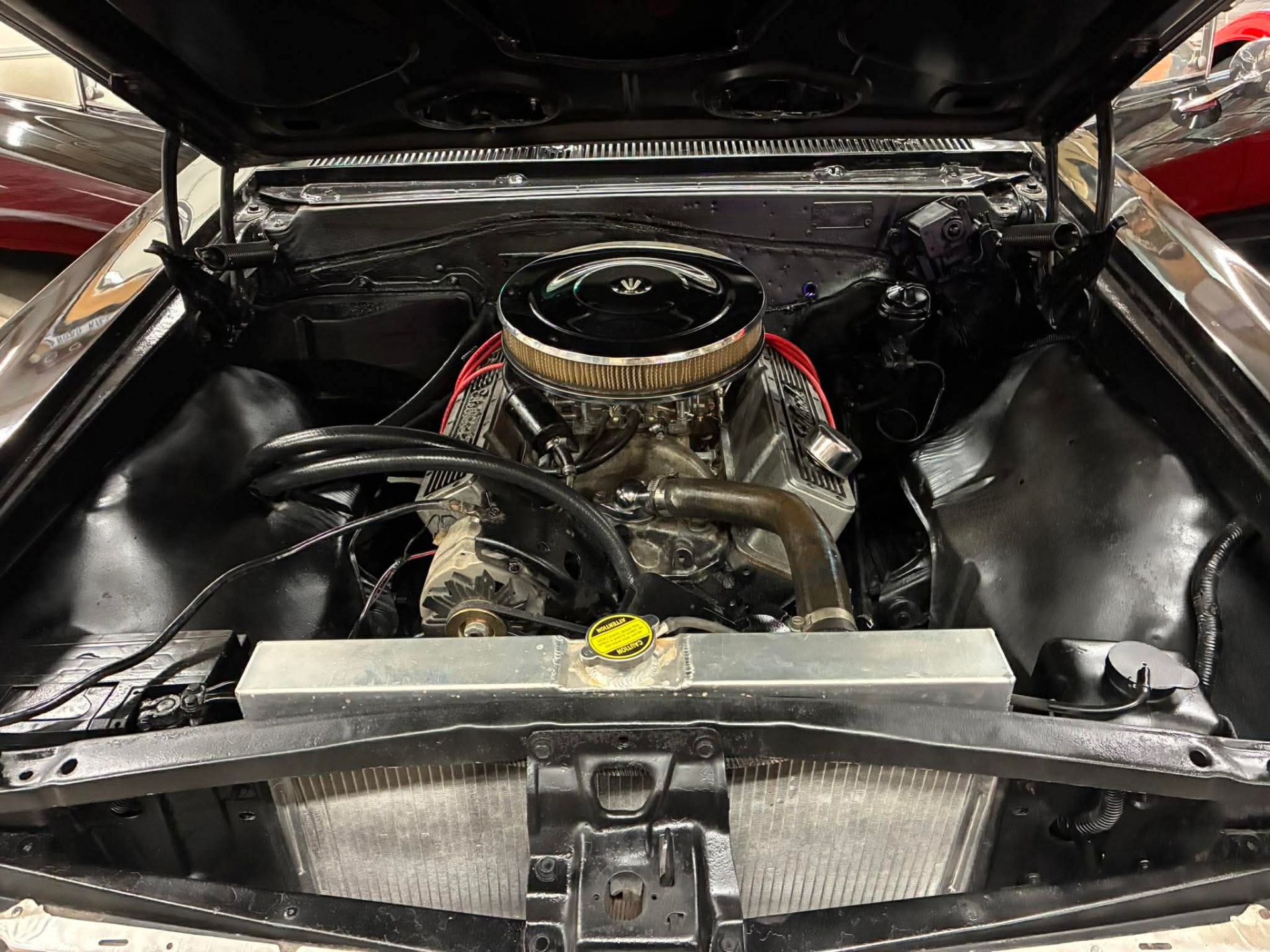 1966 Chevrolet Chevelle 13