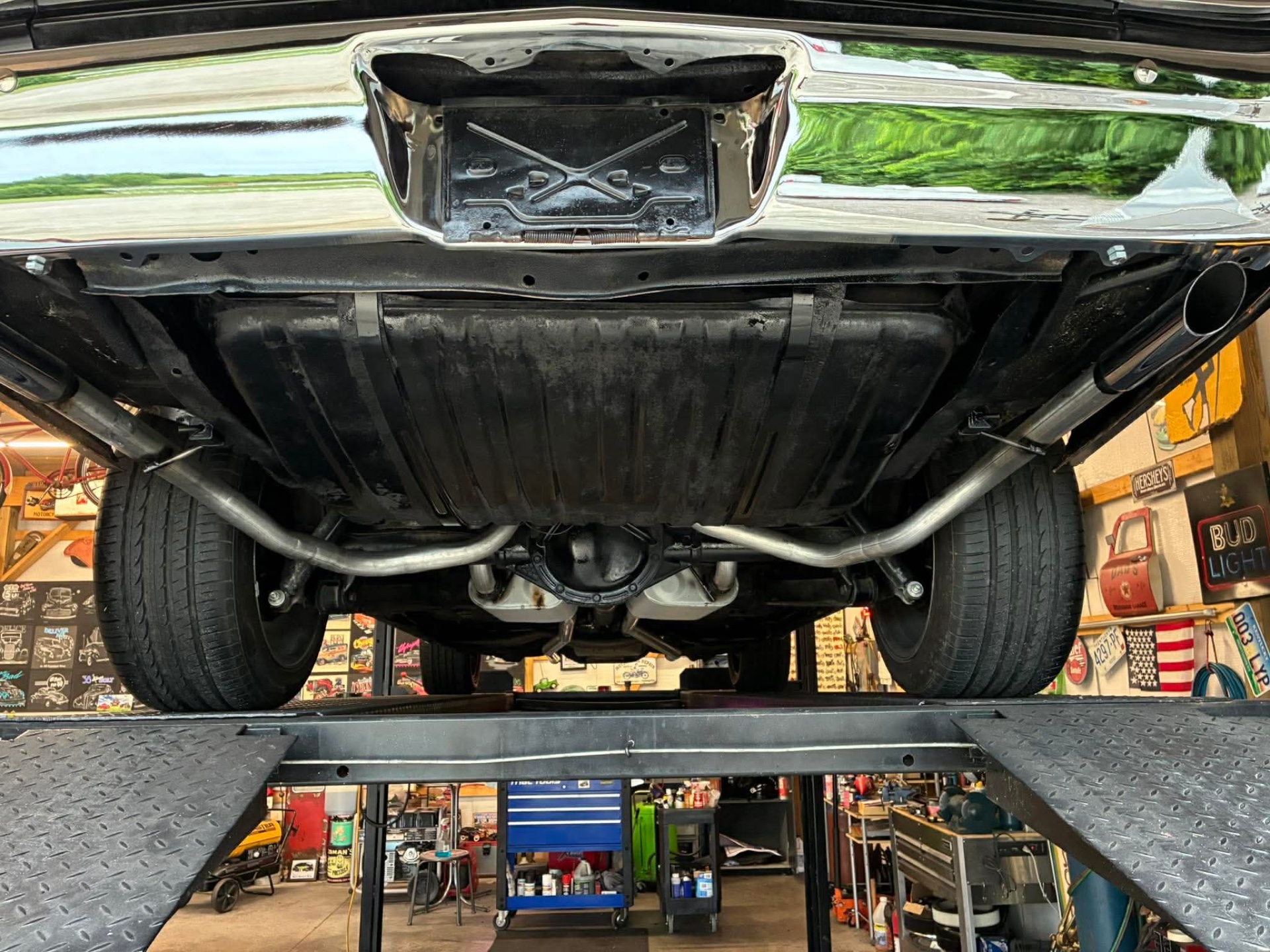 1966 Chevrolet Chevelle 17
