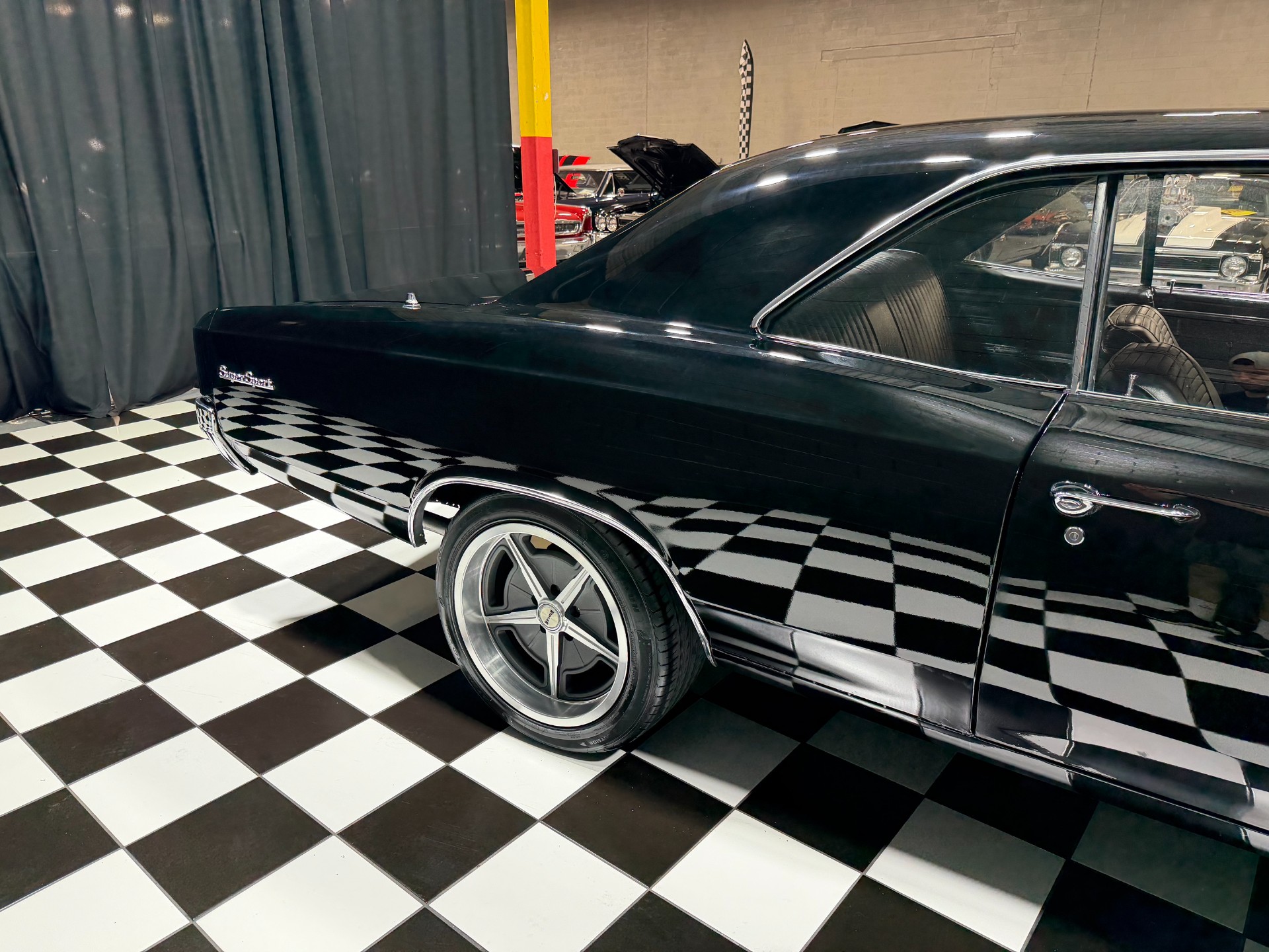 1966 Chevrolet Chevelle 18