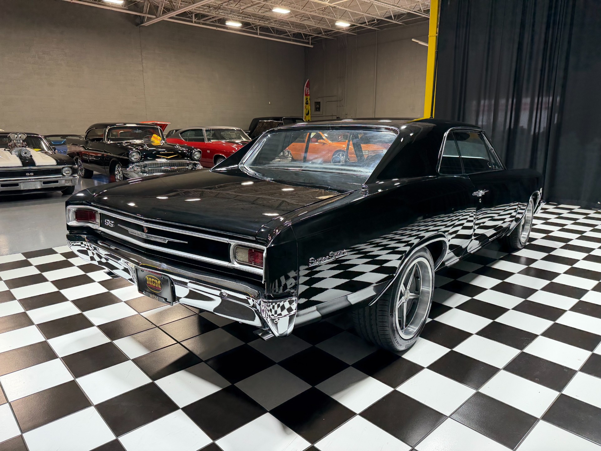 1966 Chevrolet Chevelle 19